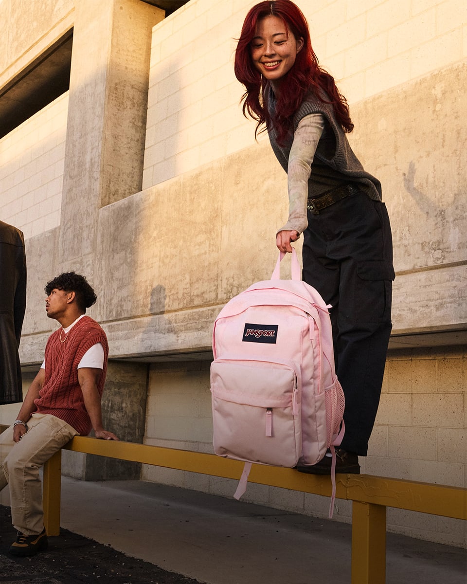 Para ellas - Mochilas JanSport