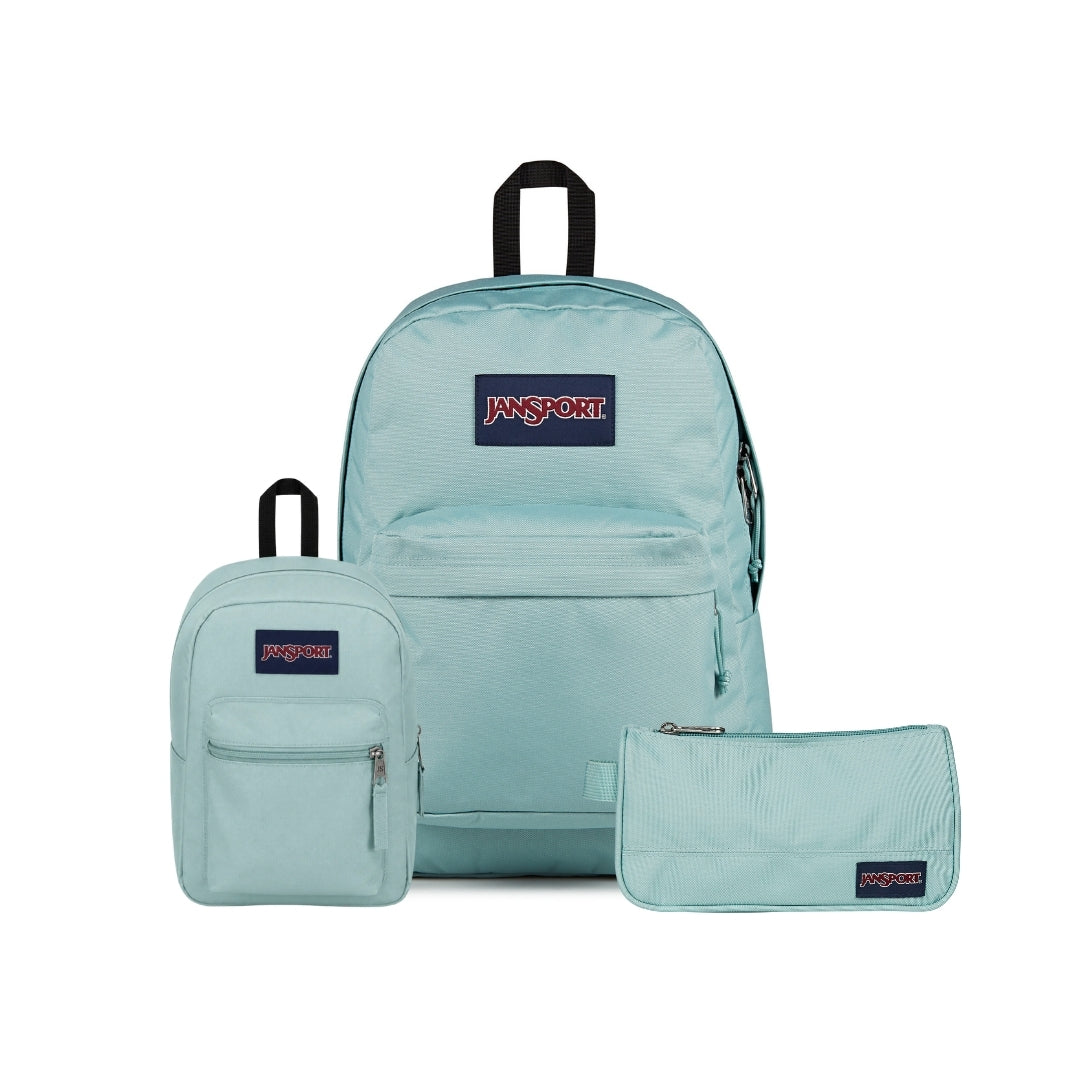 SET SUPERBREAK PLUS FADED SAGE