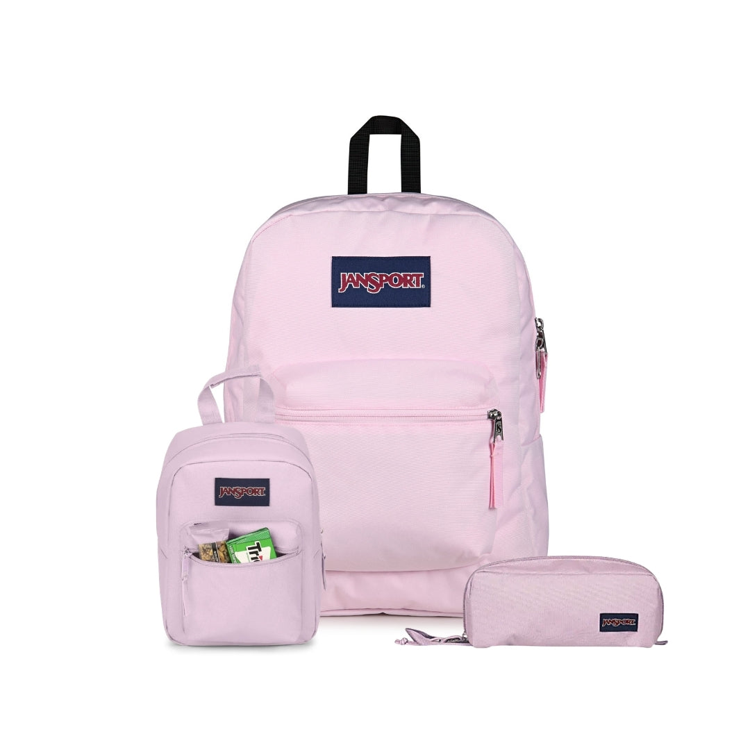 SET CROSS TOWN PINK ICE