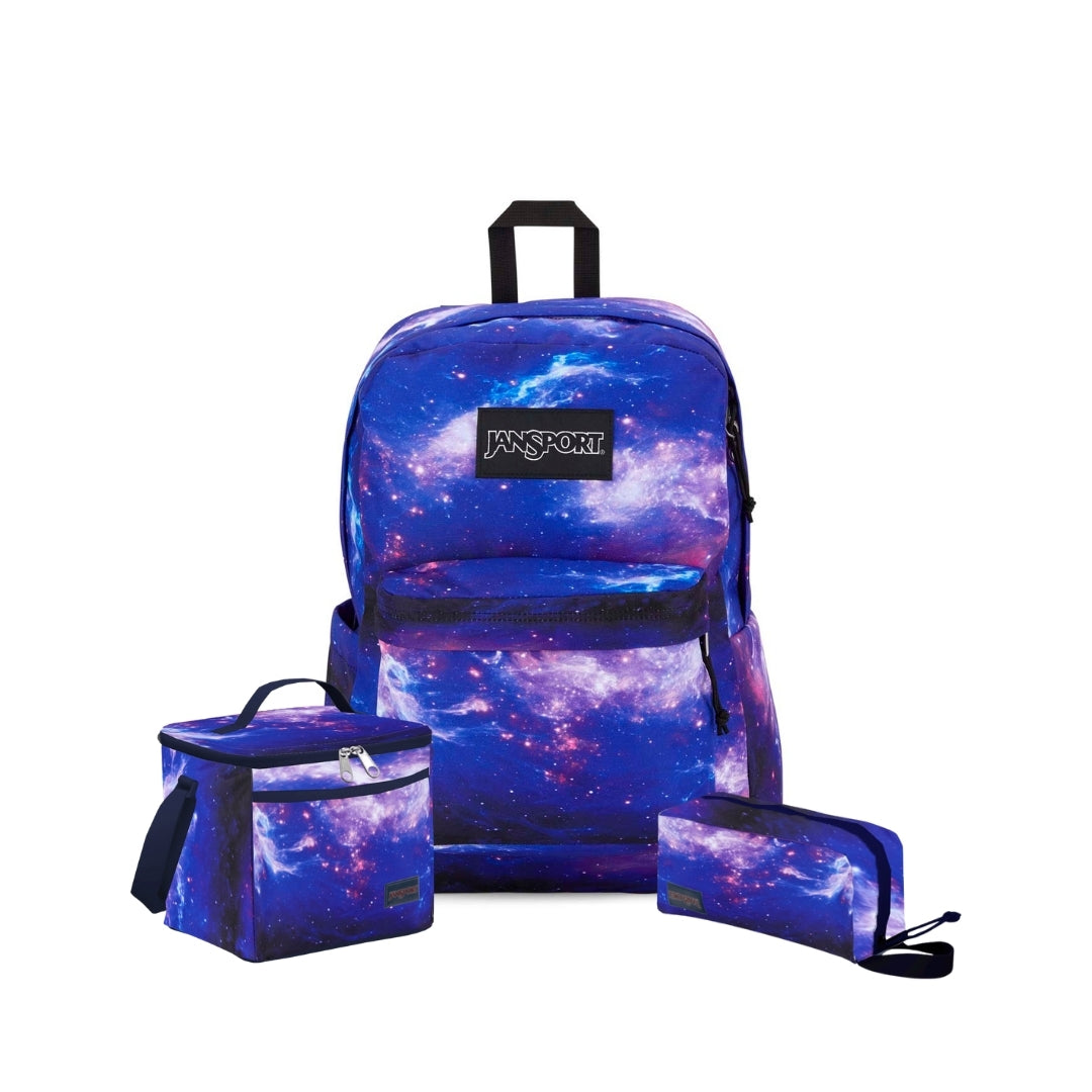 SET SUPERBREAK PLUS SPACE DUST