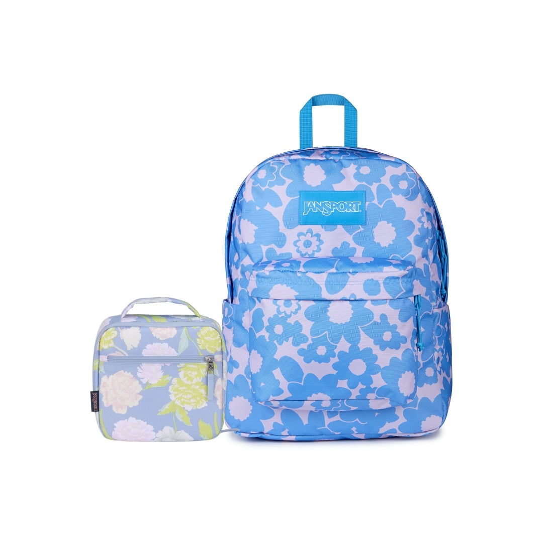 SET BLOSSOM BAE BLUE