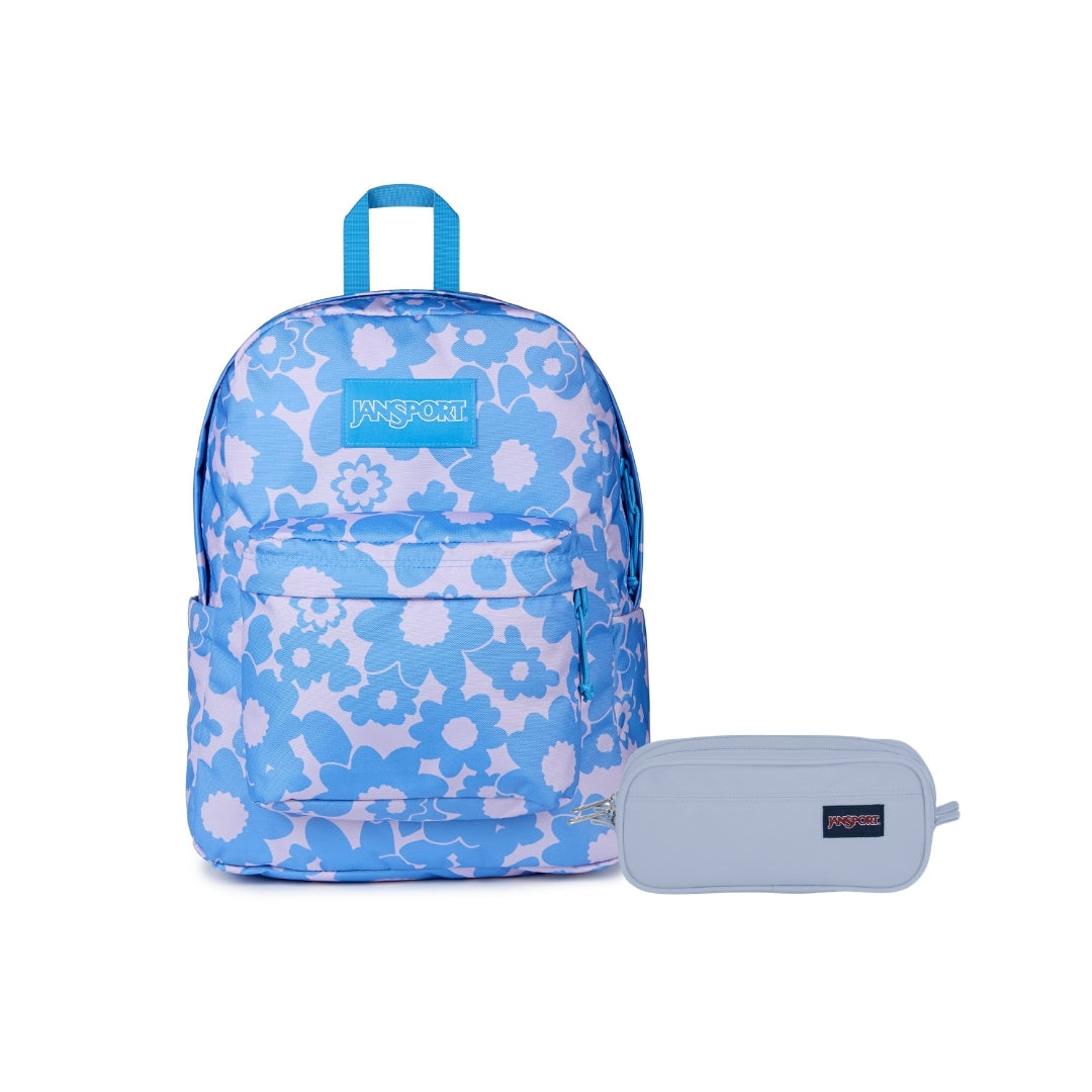 SET BLOSSOM BAE BLUE