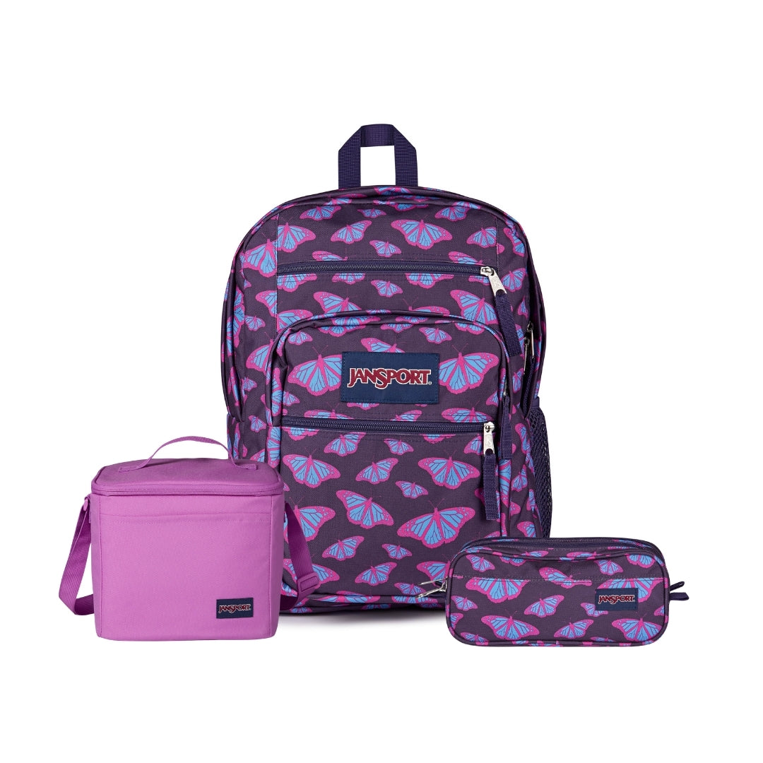 SET FLUTTER BY PURPLE