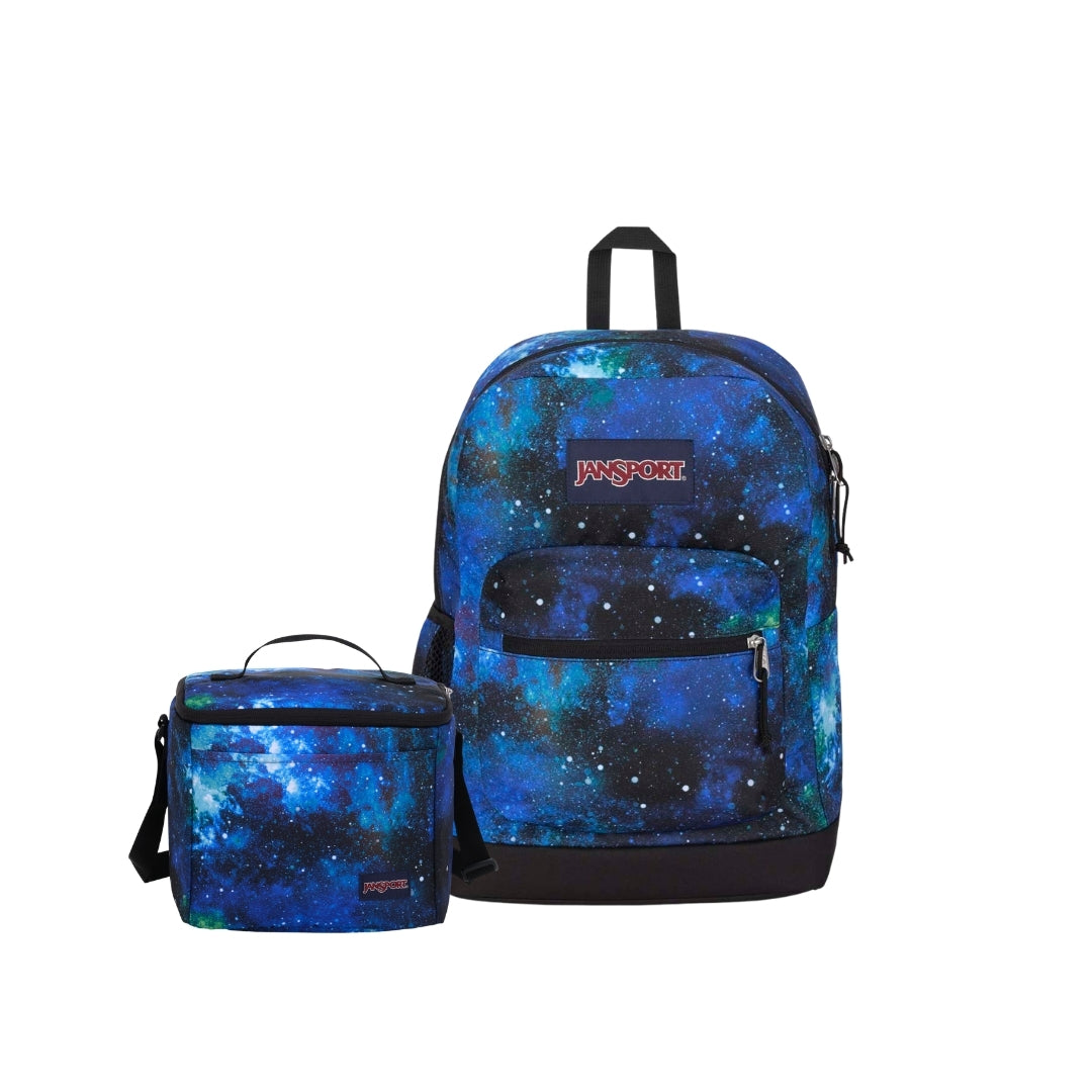 SET CROSS TOWN PLUS/SUPER SNACK CYBERSPACE GALAXY