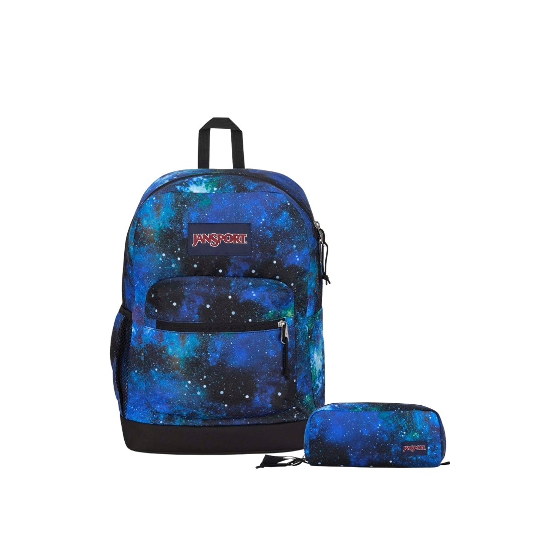 SET CROSS TOWN PLUS/SUPER SNACK CYBERSPACE GALAXY