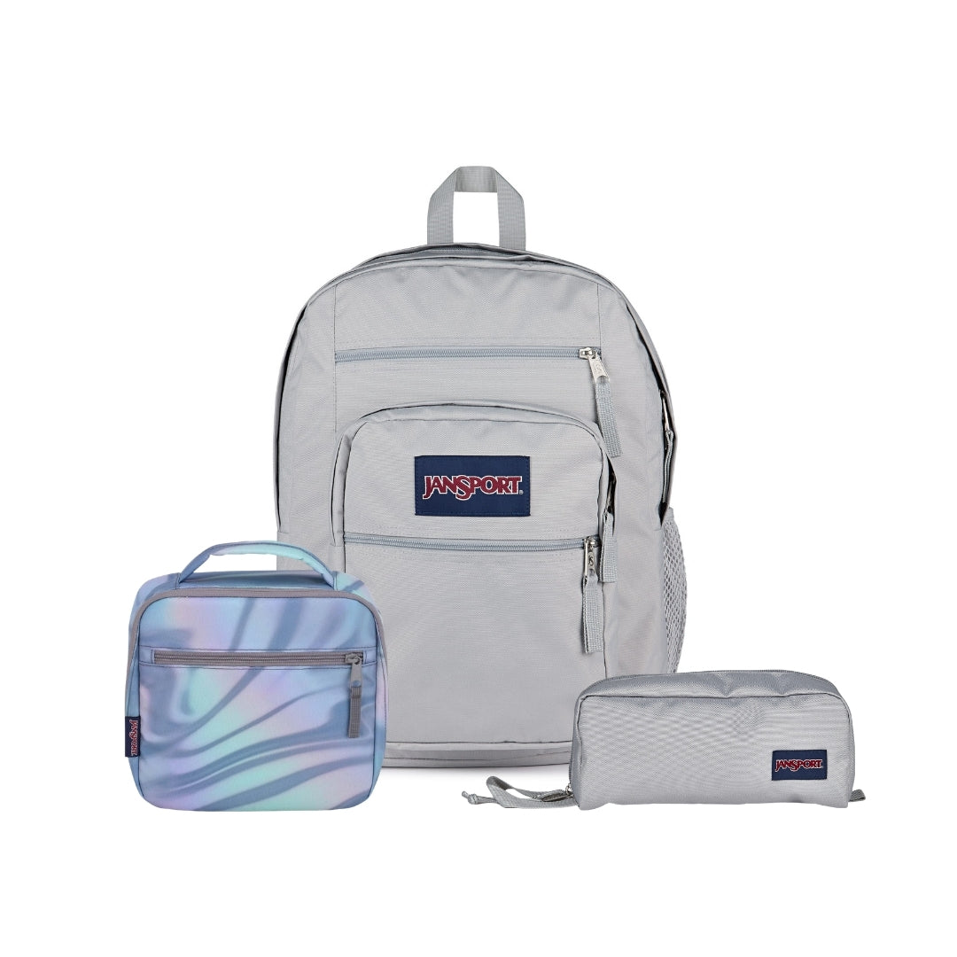 SET DIGITAL GROUNDED GREY