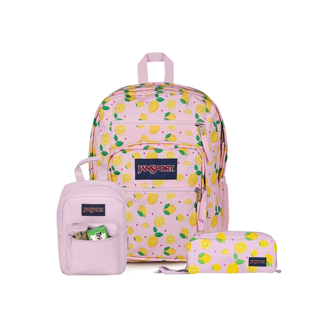 SET LEMONADE STAND PINK ICE