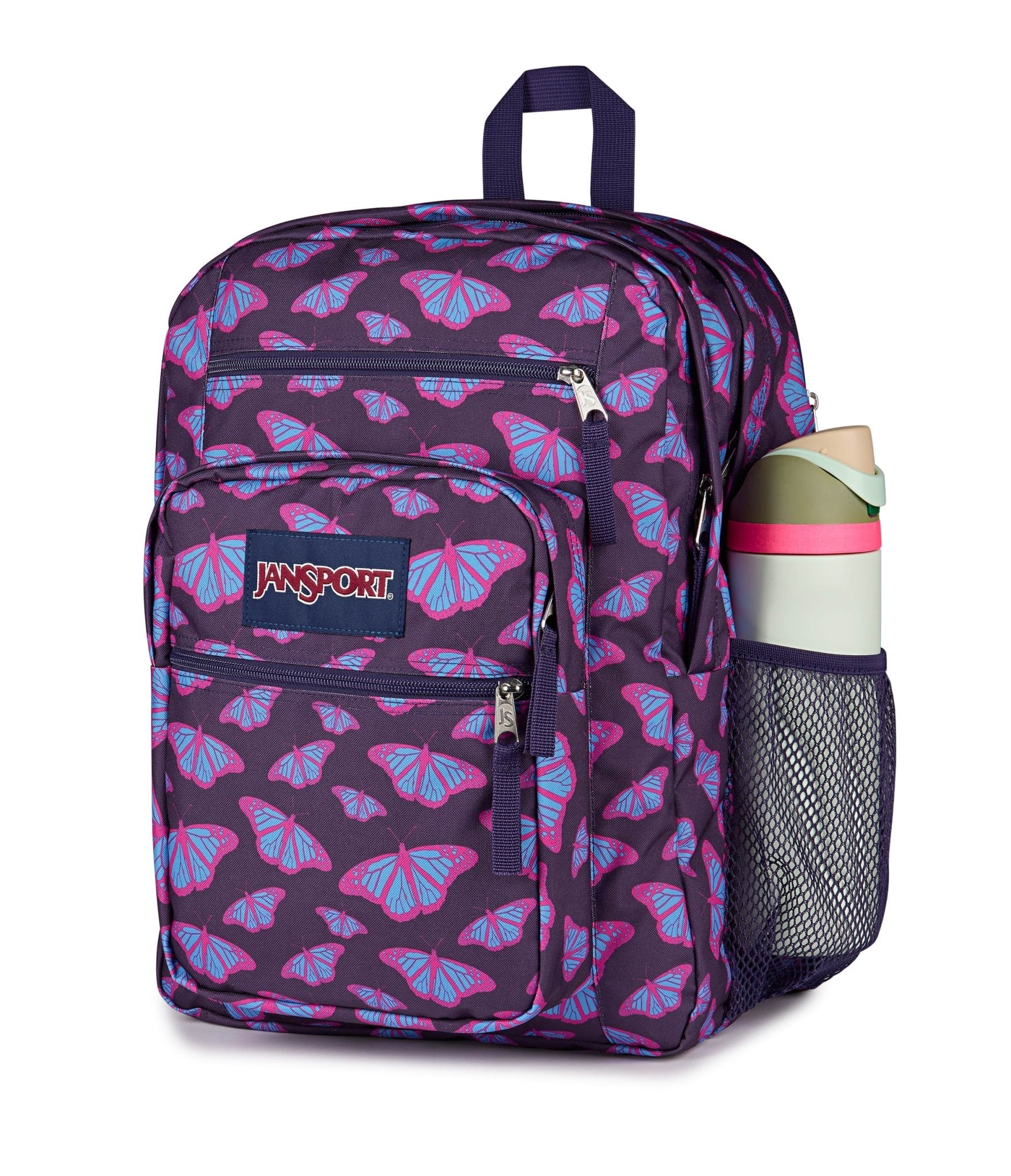 MOCHILA PARA LAPTOP - BIG STUDENT - Mochilas JanSport - JS0A47JK-7G3