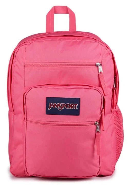 SETS - BIG STUDENT POSH PINK BUNDLE - Mochilas JanSport - JS0A47JK-EX2-JS00TAN1-EX2