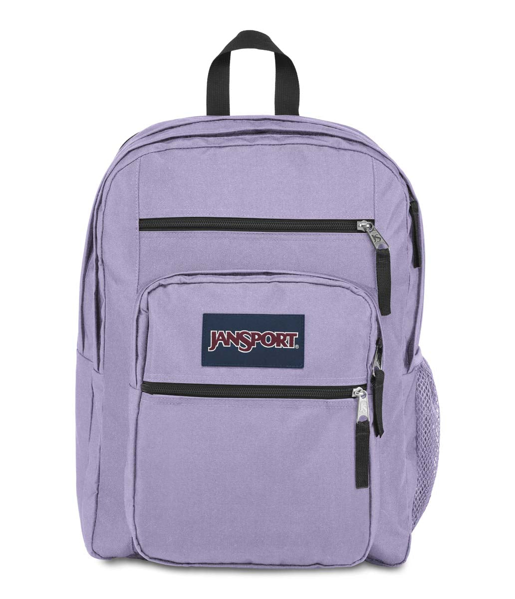SETS - BIG STUNDENT PASTEL LILAC BUNDLE - Mochilas JanSport - JS0A47JK-5M9-JS00TAN1-5M9