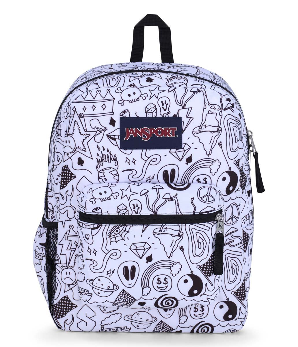 SETS - BROKEN BROADCAST BUNDLE - Mochilas JanSport - JS0A47LW-GJ1-JS0A85O3-GJ1