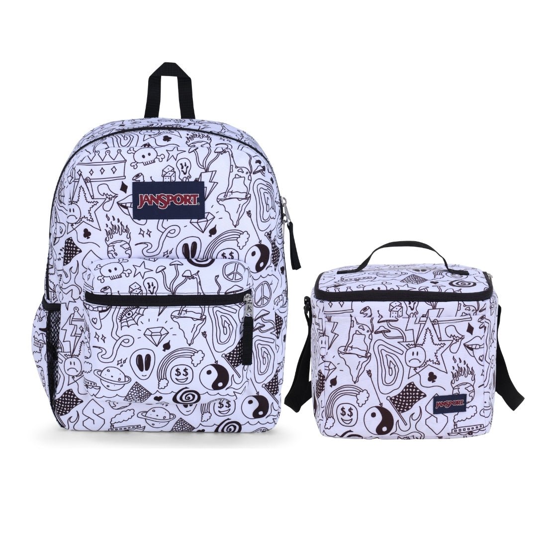 BROKEN BROADCAST BUNDLE – Mochilas JanSport