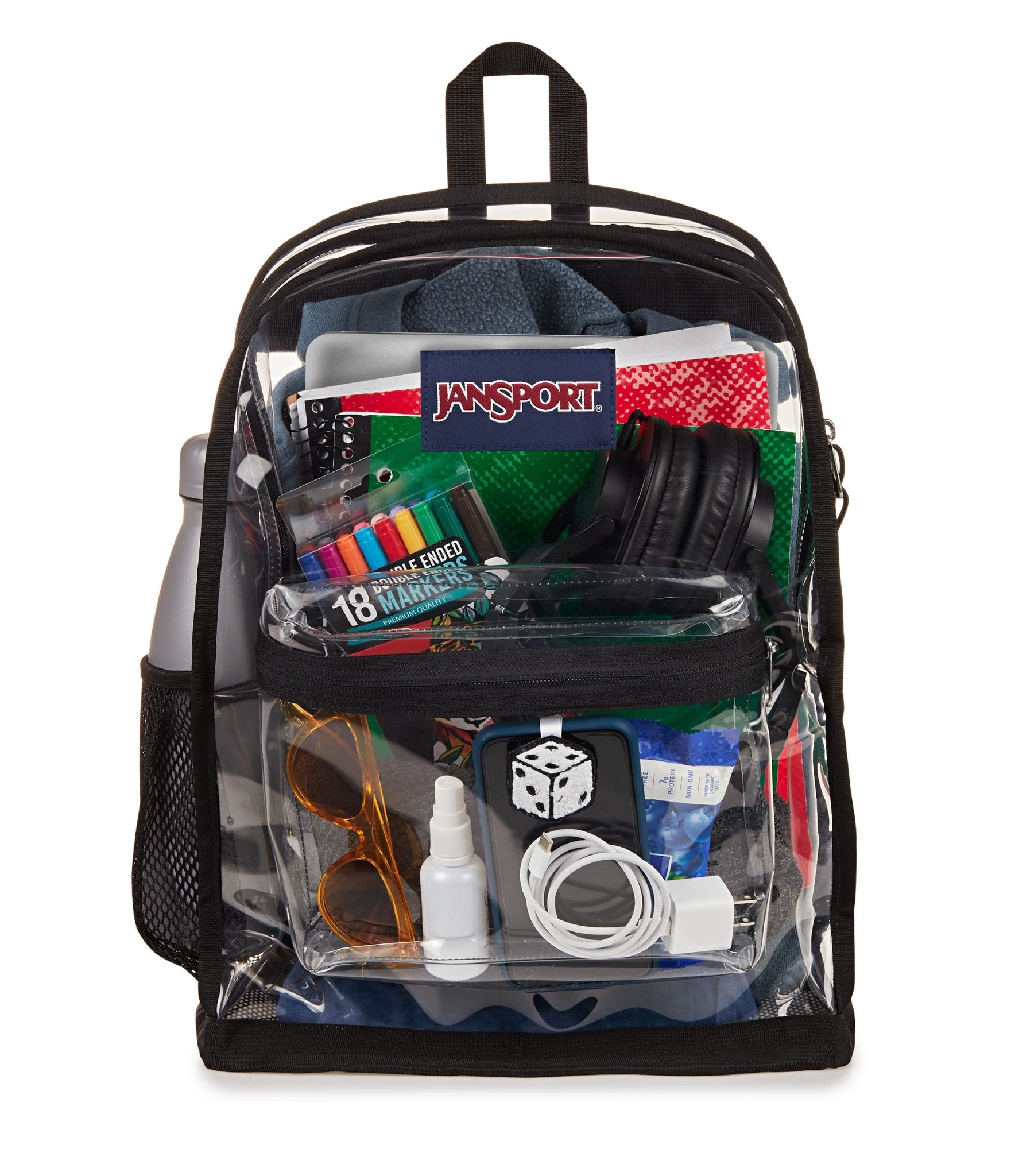 MOCHILA - Clear Pack - Mochilas JanSport - JS0A85WF-963