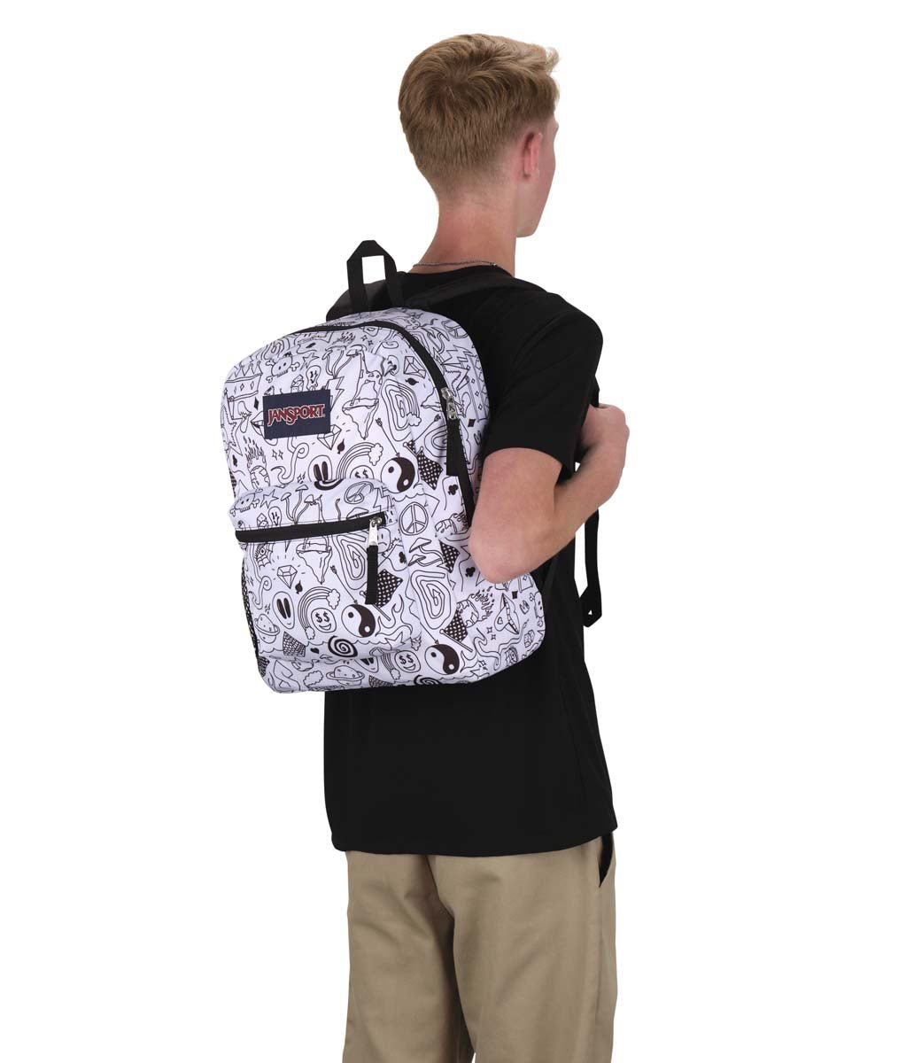 MOCHILA - CROSS TOWN - Mochilas JanSport - JS0A47LW - GJ1