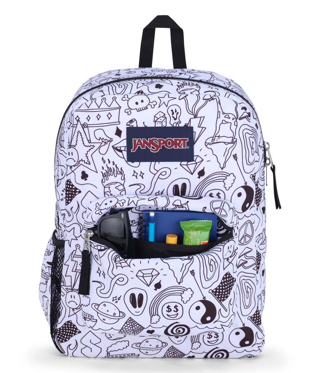 MOCHILA - CROSS TOWN - Mochilas JanSport - JS0A47LW - GJ1