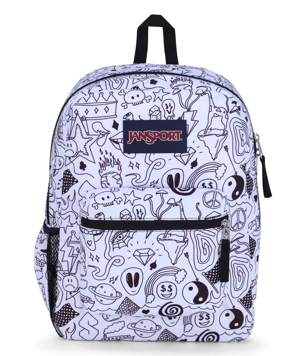 MOCHILA - CROSS TOWN - Mochilas JanSport - JS0A47LW-GJ1