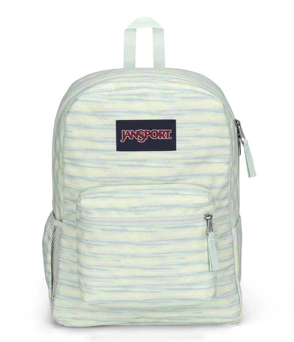 MOCHILA - CROSS TOWN - Mochilas JanSport - JS0A47LW-GK3