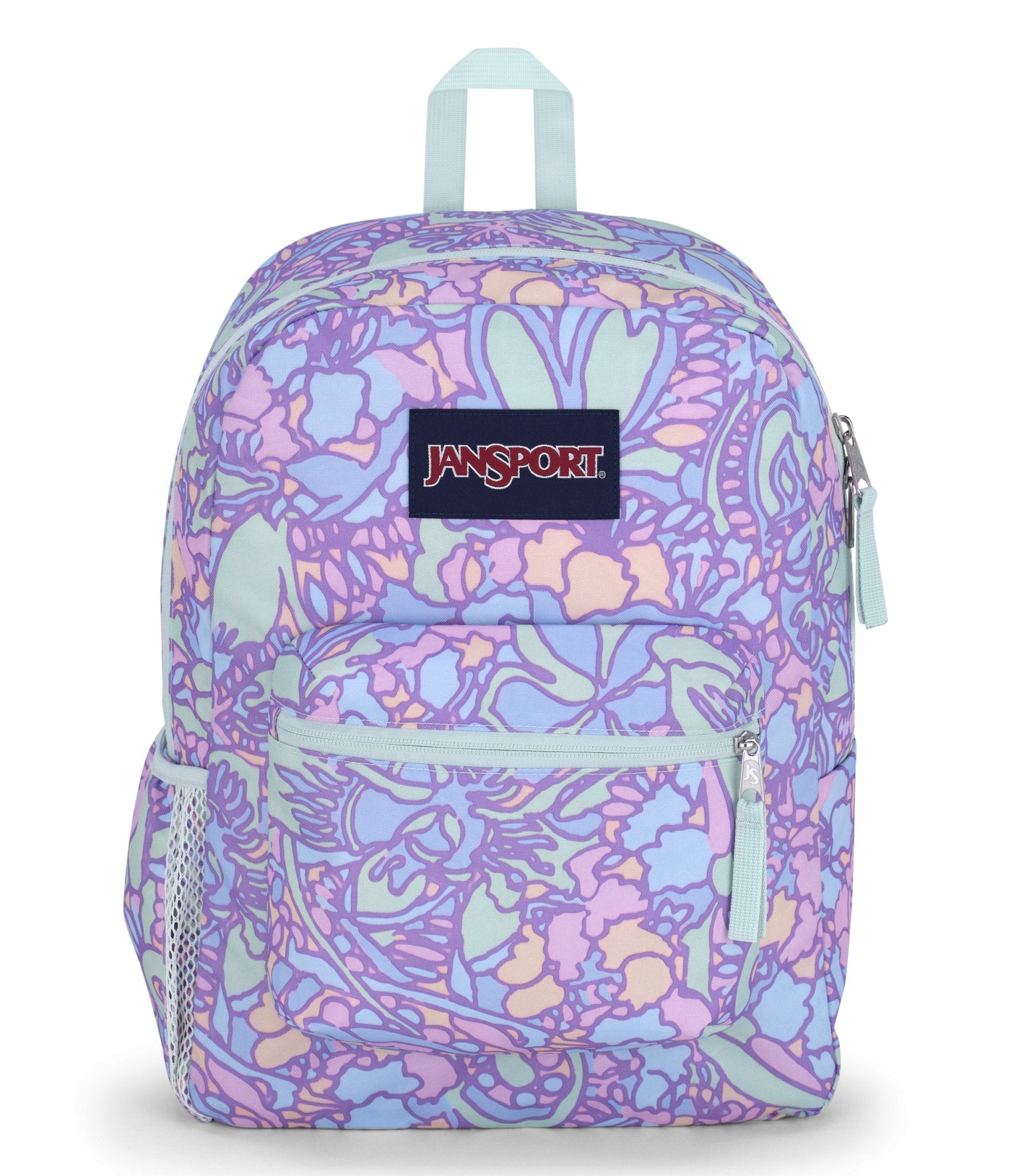 MOCHILA - CROSS TOWN - Mochilas JanSport - JS0A47LW - GW0