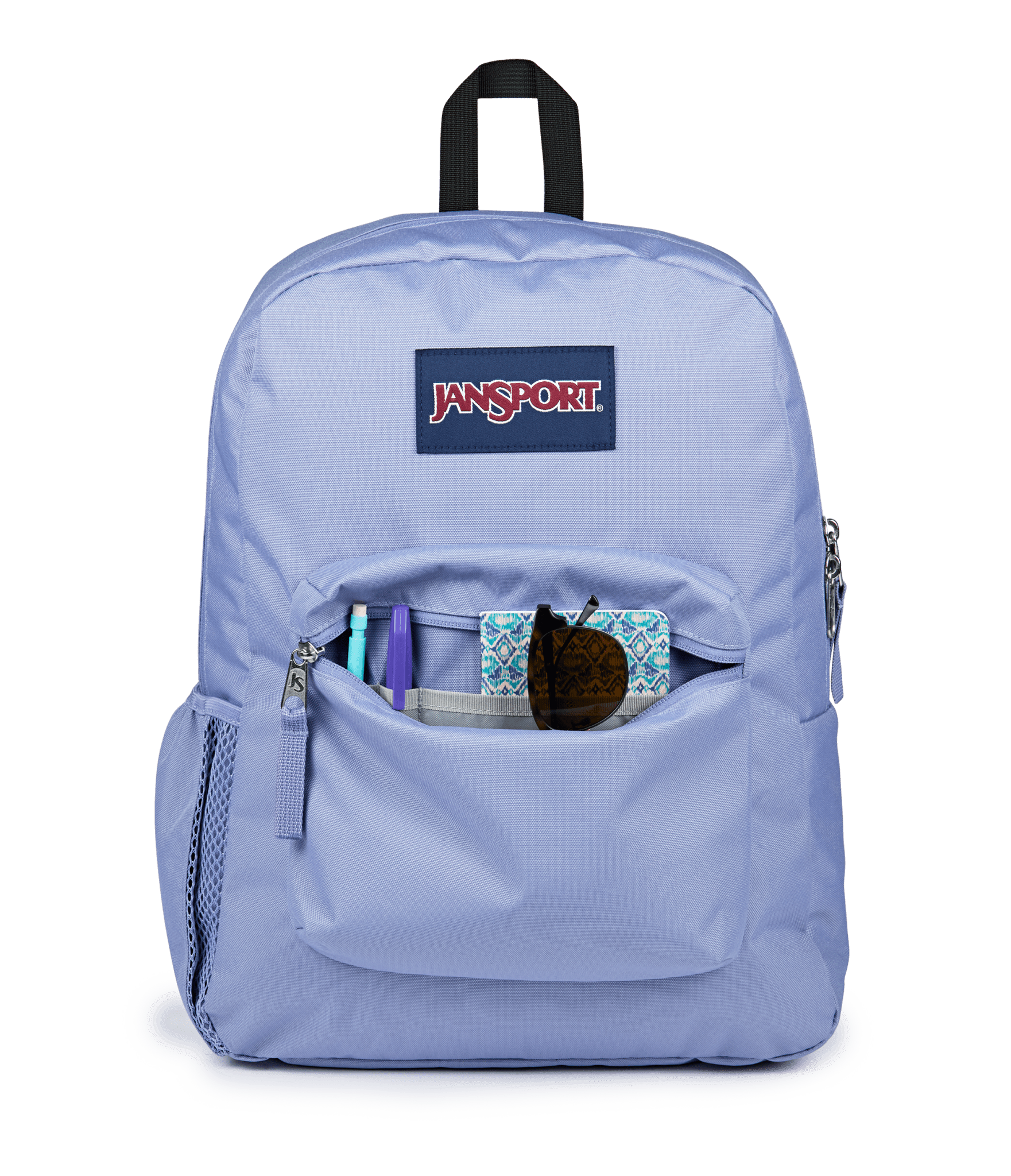 MOCHILA - CROSS TOWN - Mochilas JanSport - JS0A47LW-KX1