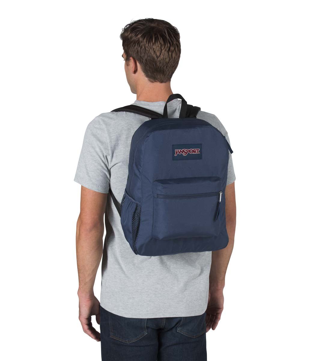 MOCHILA - CROSS TOWN - Mochilas JanSport - JS0A47LW - LL5