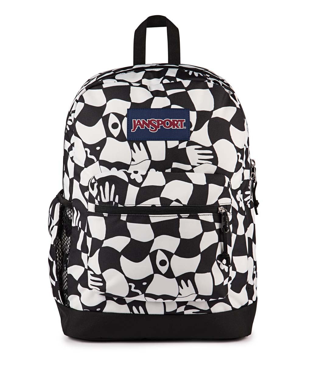 SETS - CROSS TOWN PLUS GRAVITY CHECK BUNDLE - Mochilas JanSport - JS0A7ZNZ-LN9-JS0A85O6-LN9