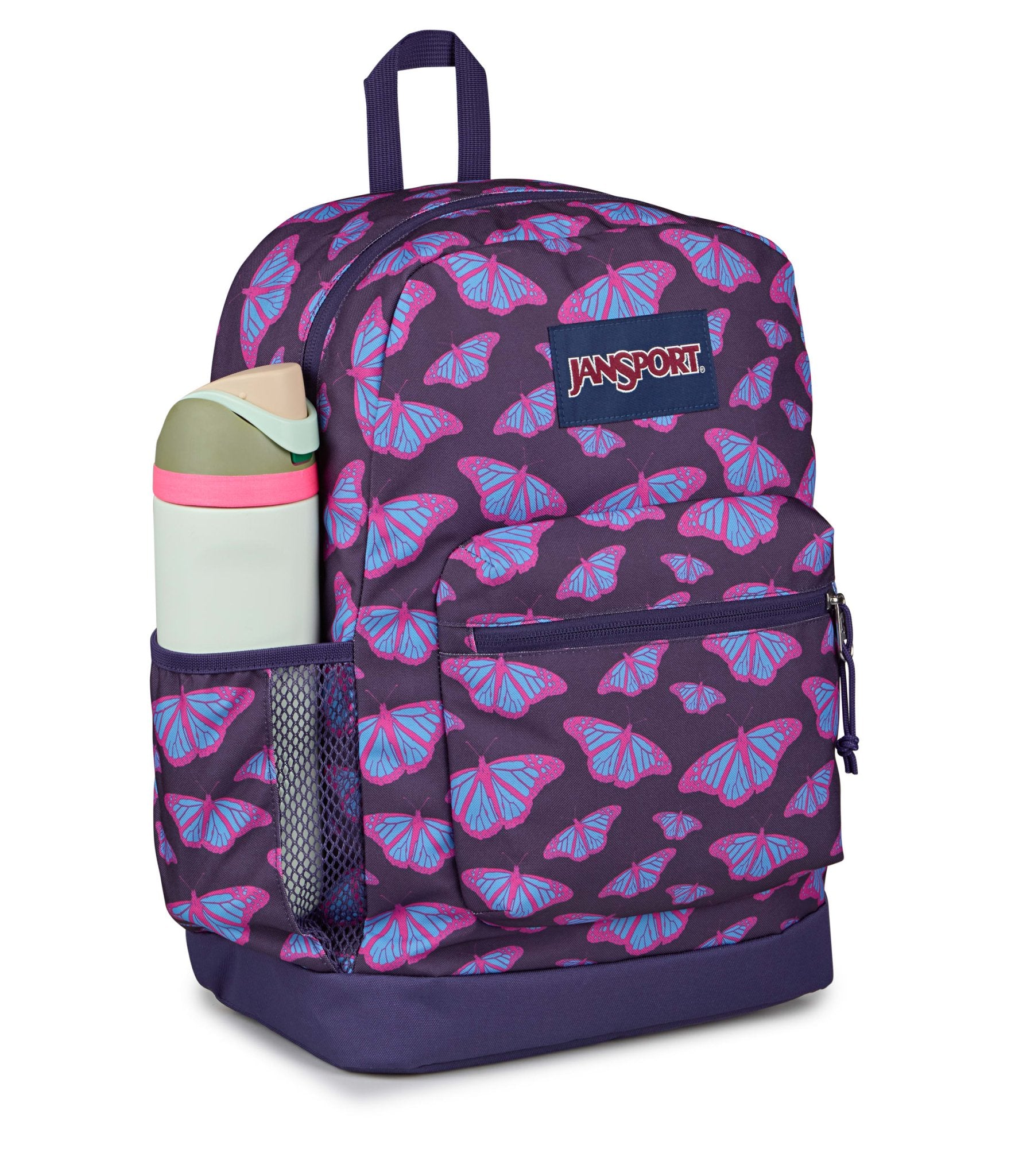MOCHILA PARA LAPTOP - CROSS TOWN PLUS - Mochilas JanSport -