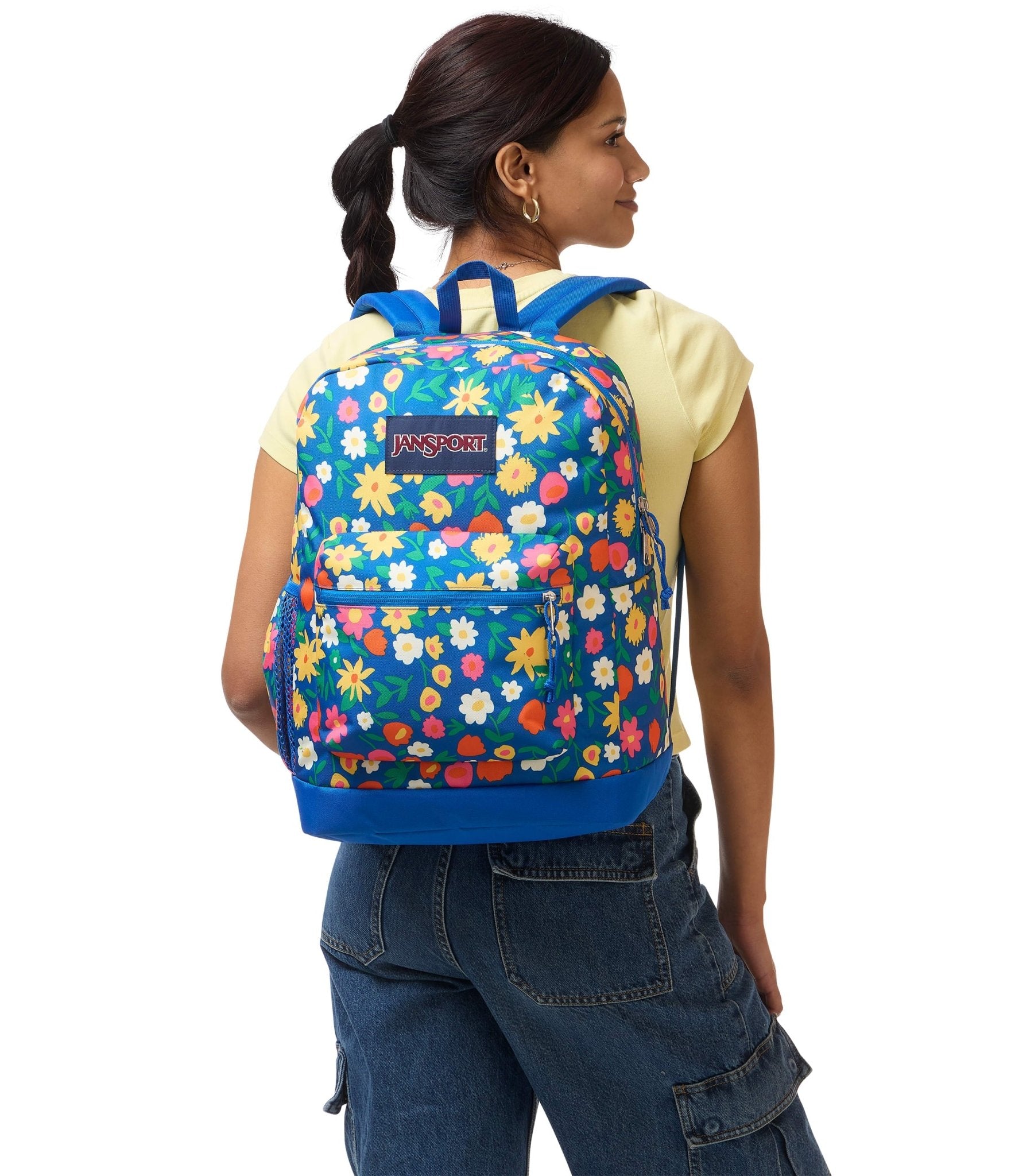 MOCHILA PARA LAPTOP - CROSS TOWN PLUS - Mochilas JanSport -