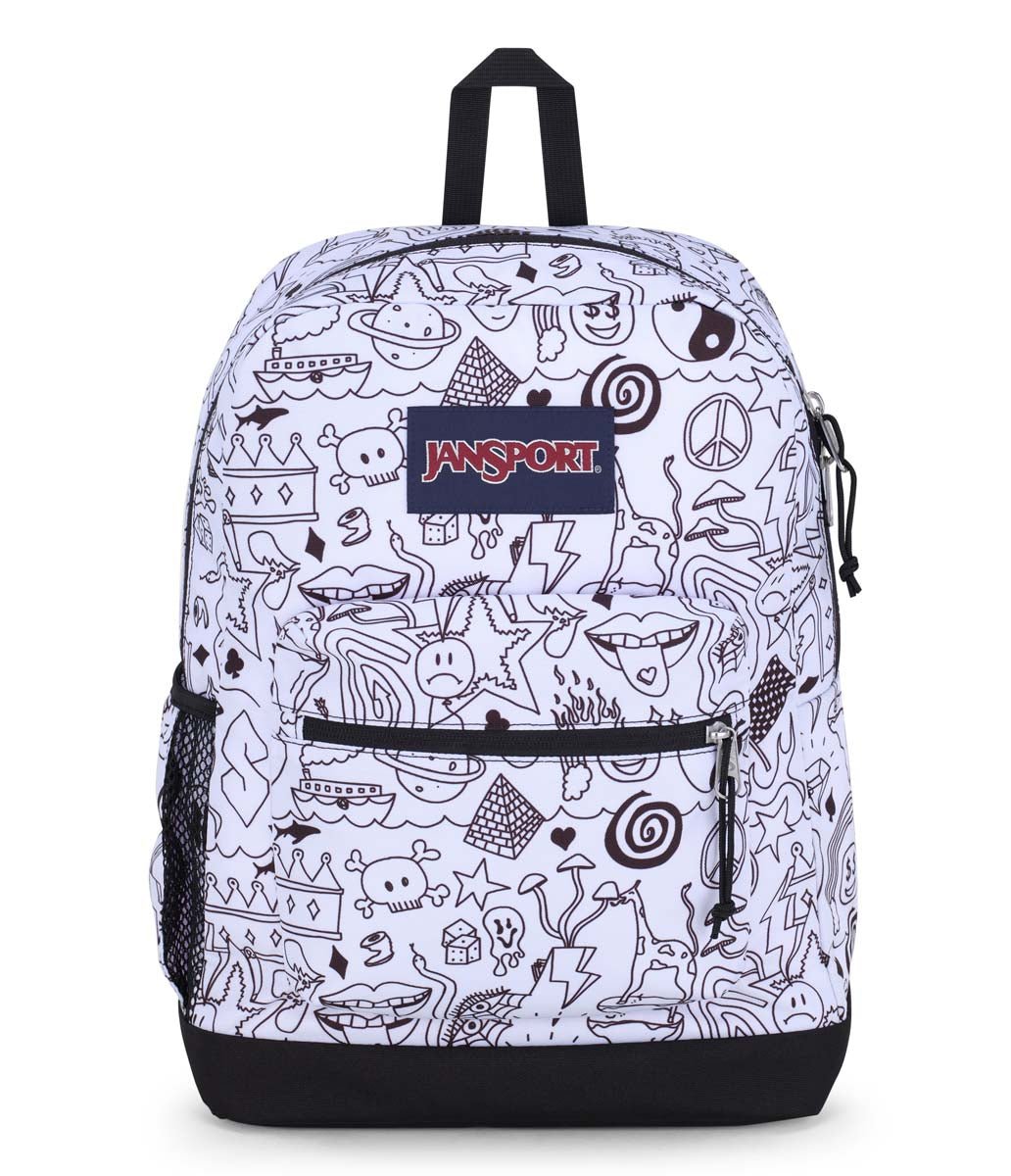MOCHILA PARA LAPTOP - CROSS TOWN PLUS - Mochilas JanSport - JS0A7ZNZ-GJ1