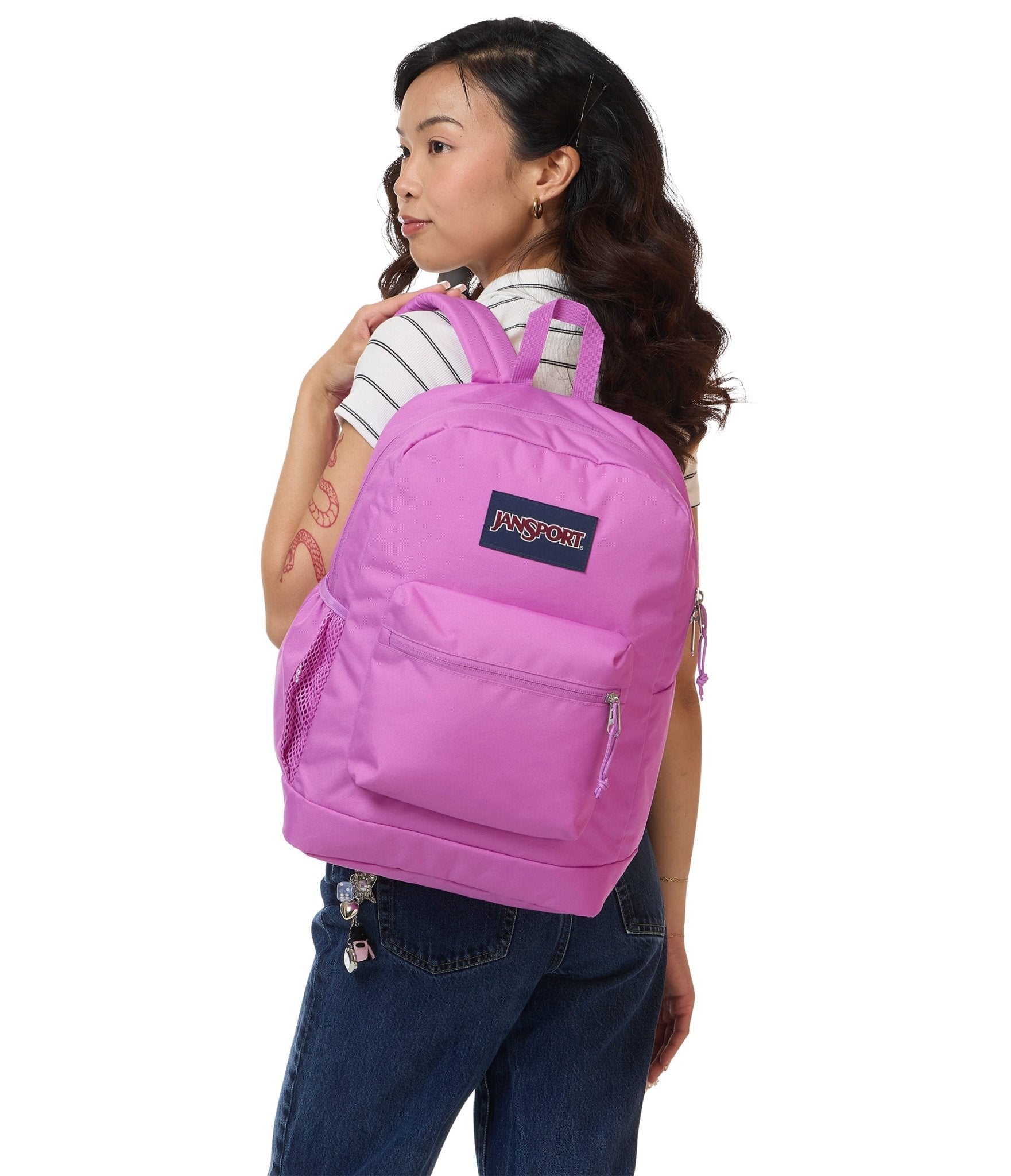 MOCHILA PARA LAPTOP - CROSS TOWN PLUS - Mochilas JanSport - JS0A7ZNZ-LL2