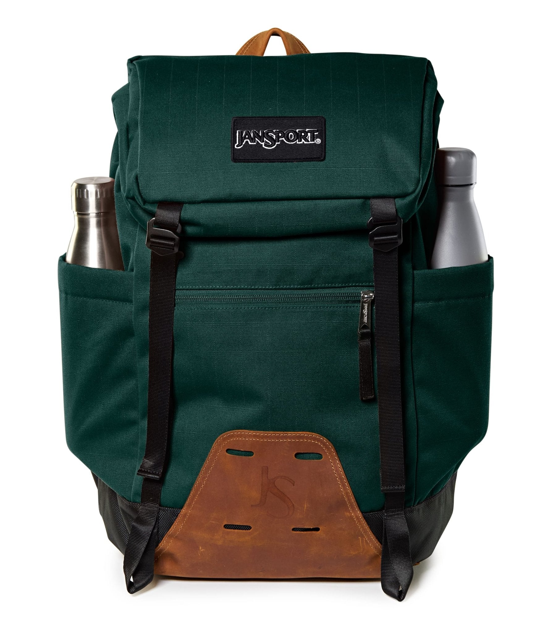 MOCHILA - CRUISER RUCKSACK BLACK - Mochilas JanSport - JS0A86EP-7F7