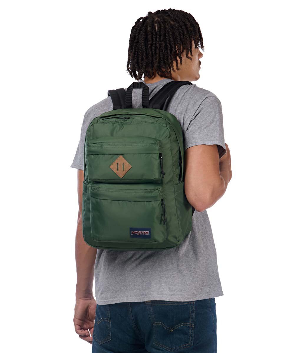 MOCHILA PARA LAPTOP - DOUBLE BREAK - Mochilas JanSport - JS0A3P6S - KM1