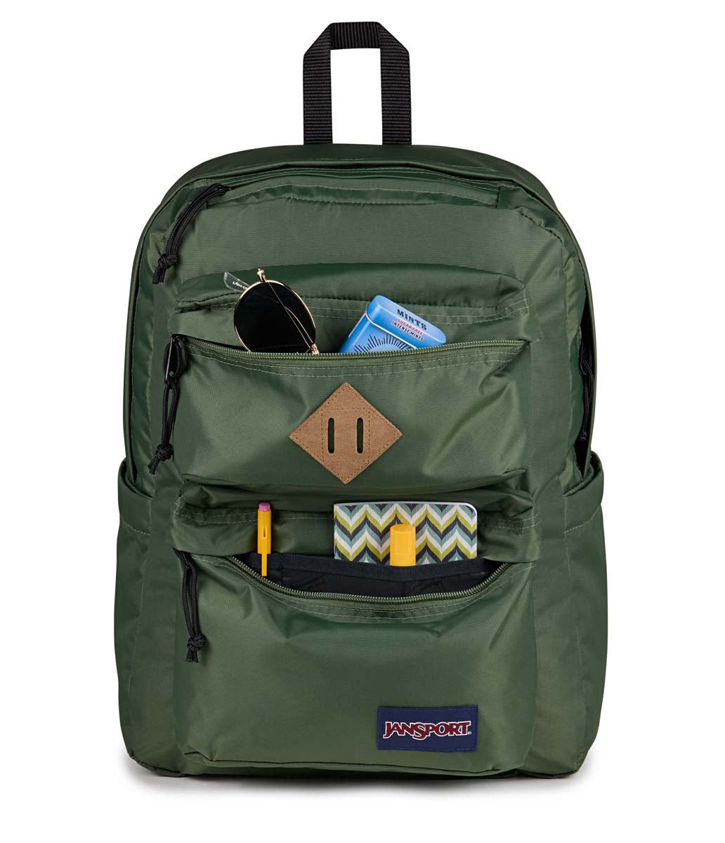 MOCHILA PARA LAPTOP - DOUBLE BREAK - Mochilas JanSport - JS0A3P6S - KM1