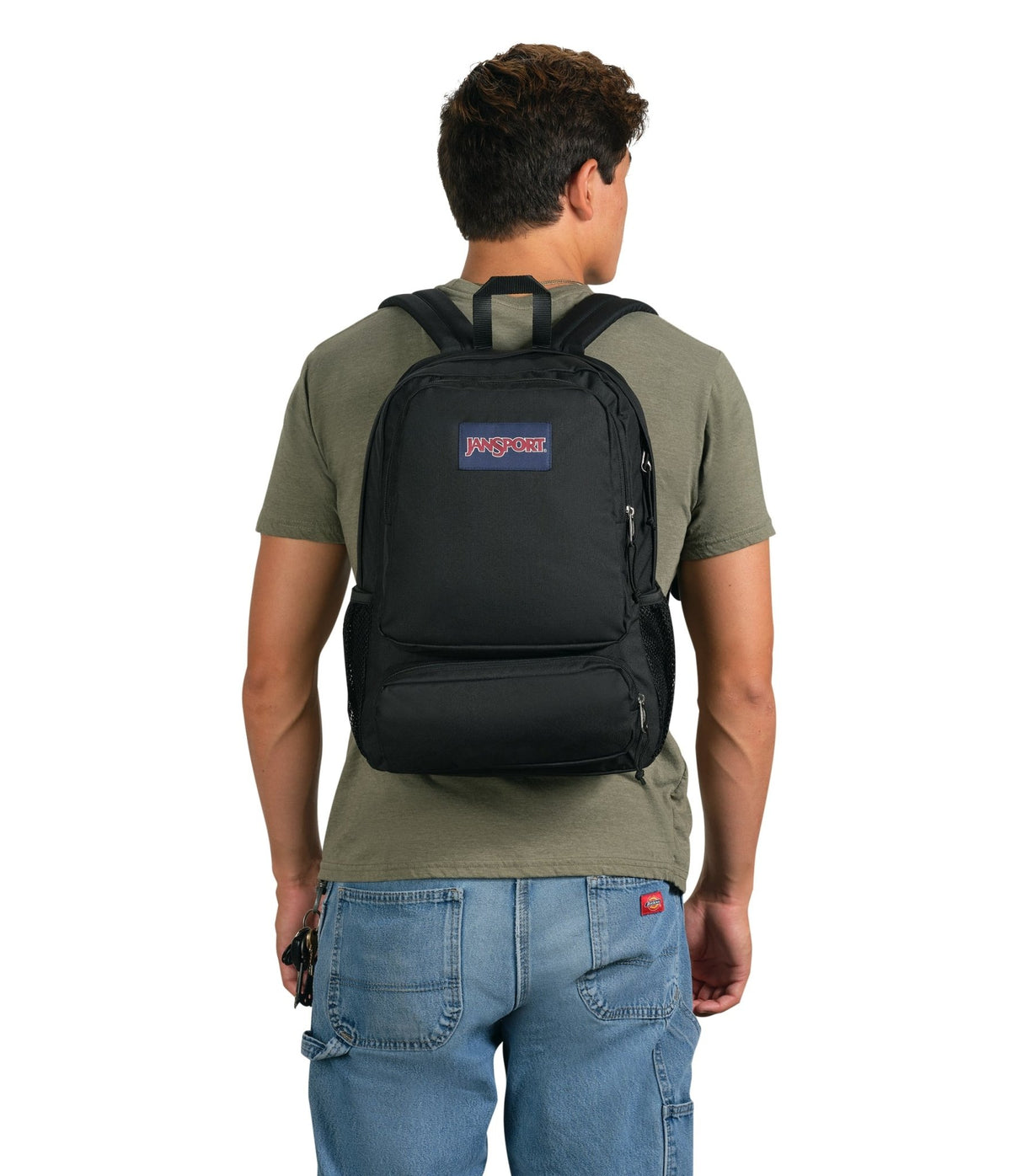 MOCHILA PARA LAPTOP - DOUBLETON - Mochilas JanSport - JS0A7ZNY-008