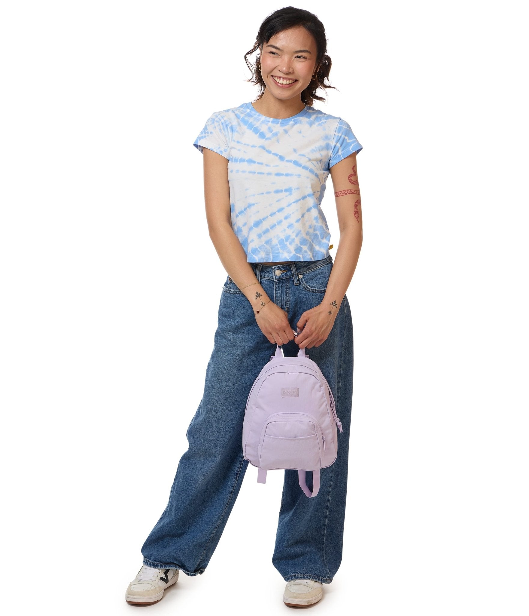 MOCHILA PEQUEÑA - HALF PINT FX - Mochilas JanSport - JS0A3C4J-A4Y