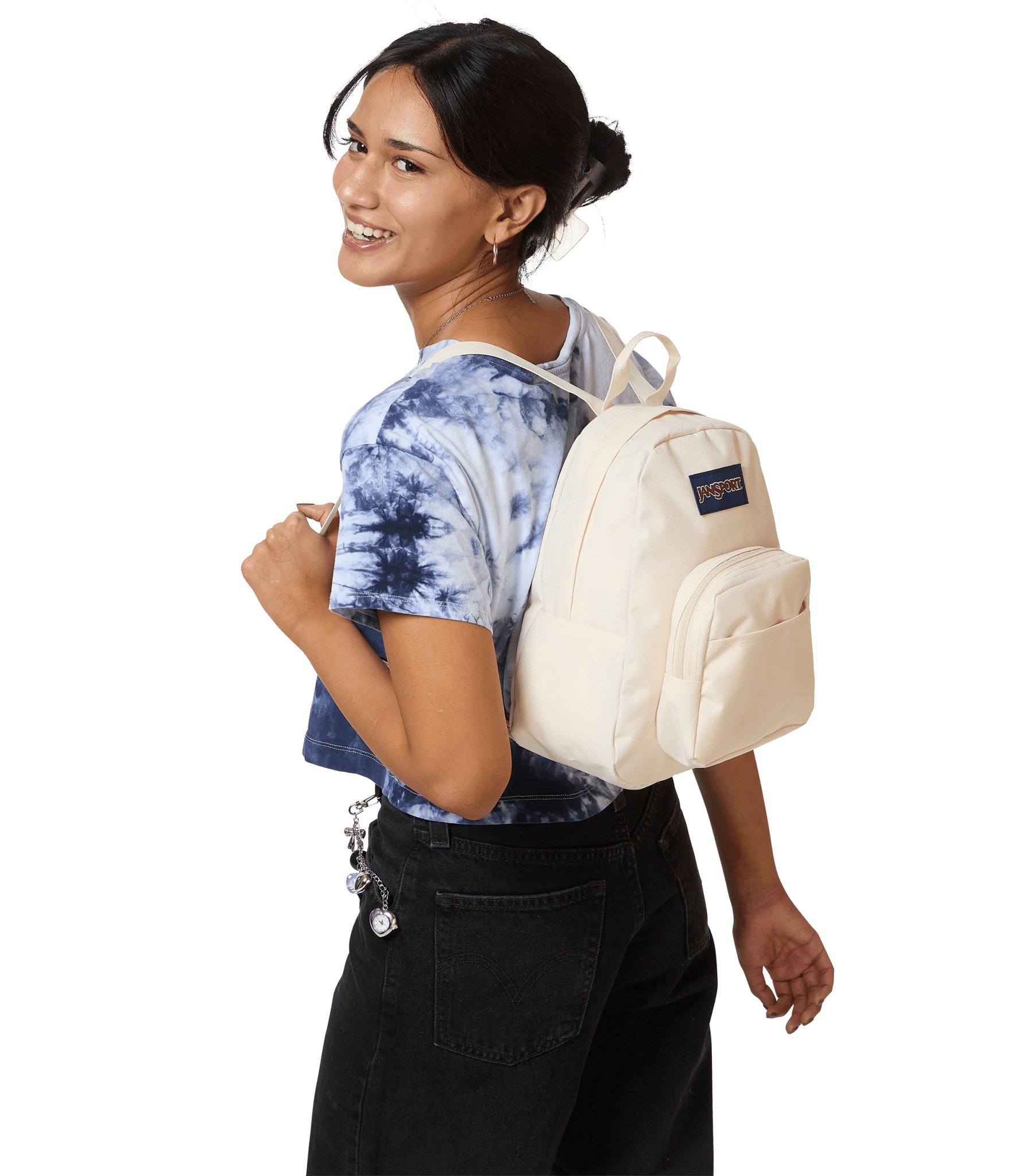 MOCHILA PEQUEÑA - HALF PINT - Mochilas JanSport - JS00TDH6 - 00Y