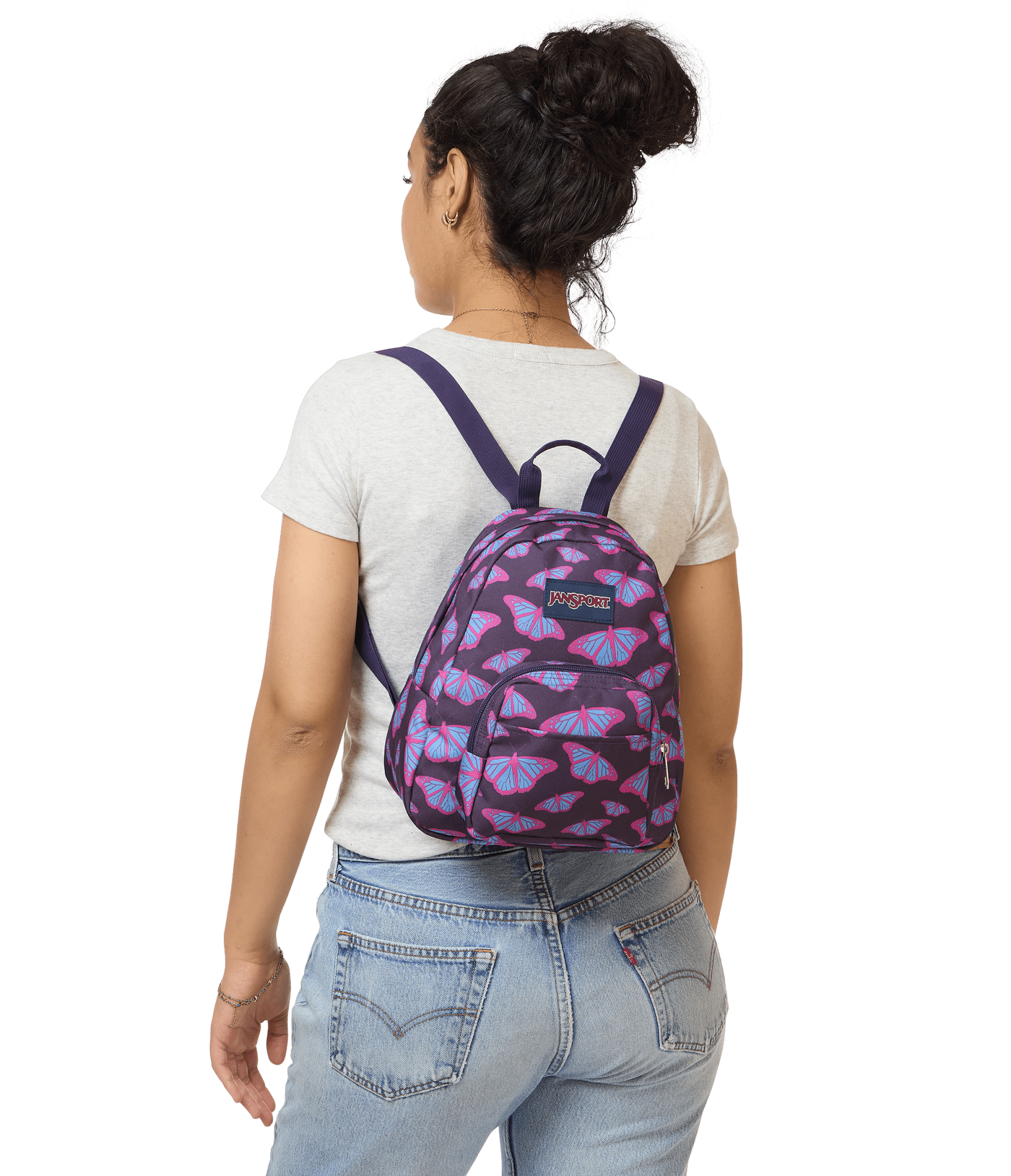 MOCHILA PEQUEÑA - HALF PINT - Mochilas JanSport - JS00TDH6 - DLN