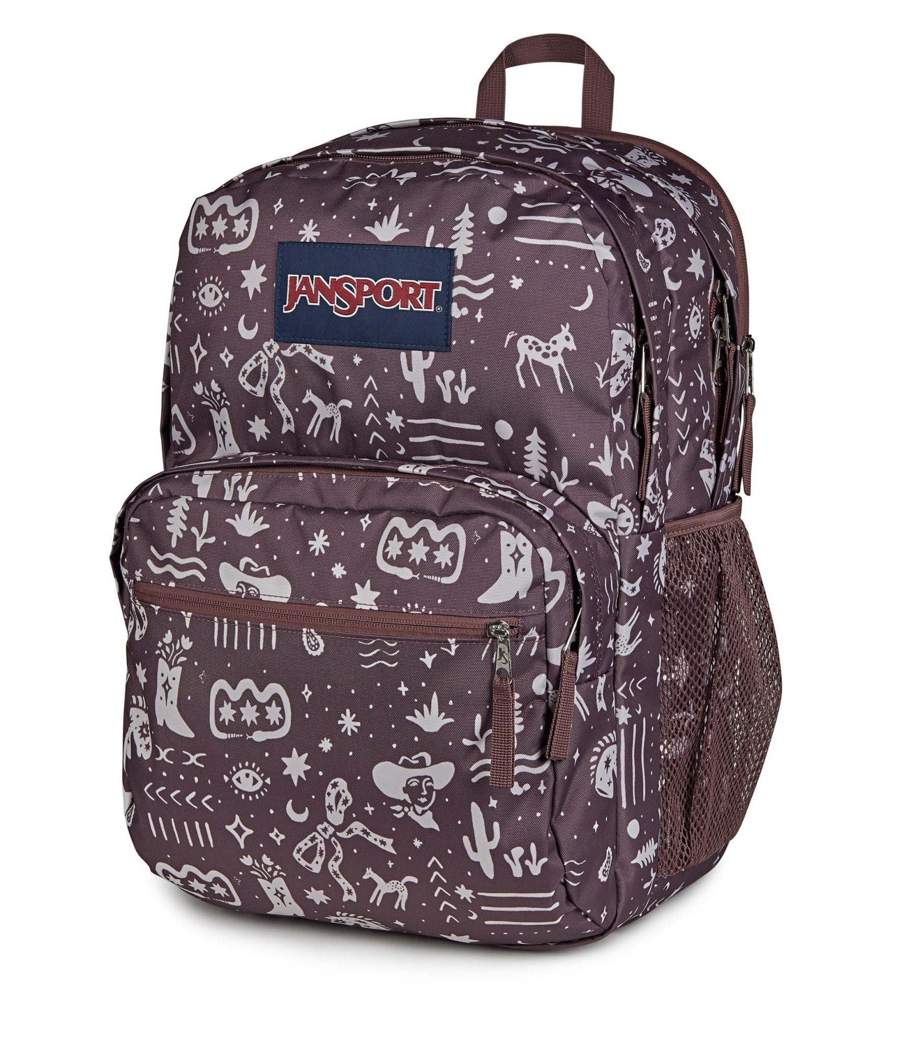 MOCHILA - IT´S POSSIBLE PACK - Mochilas JanSport - JS0A897U-85V