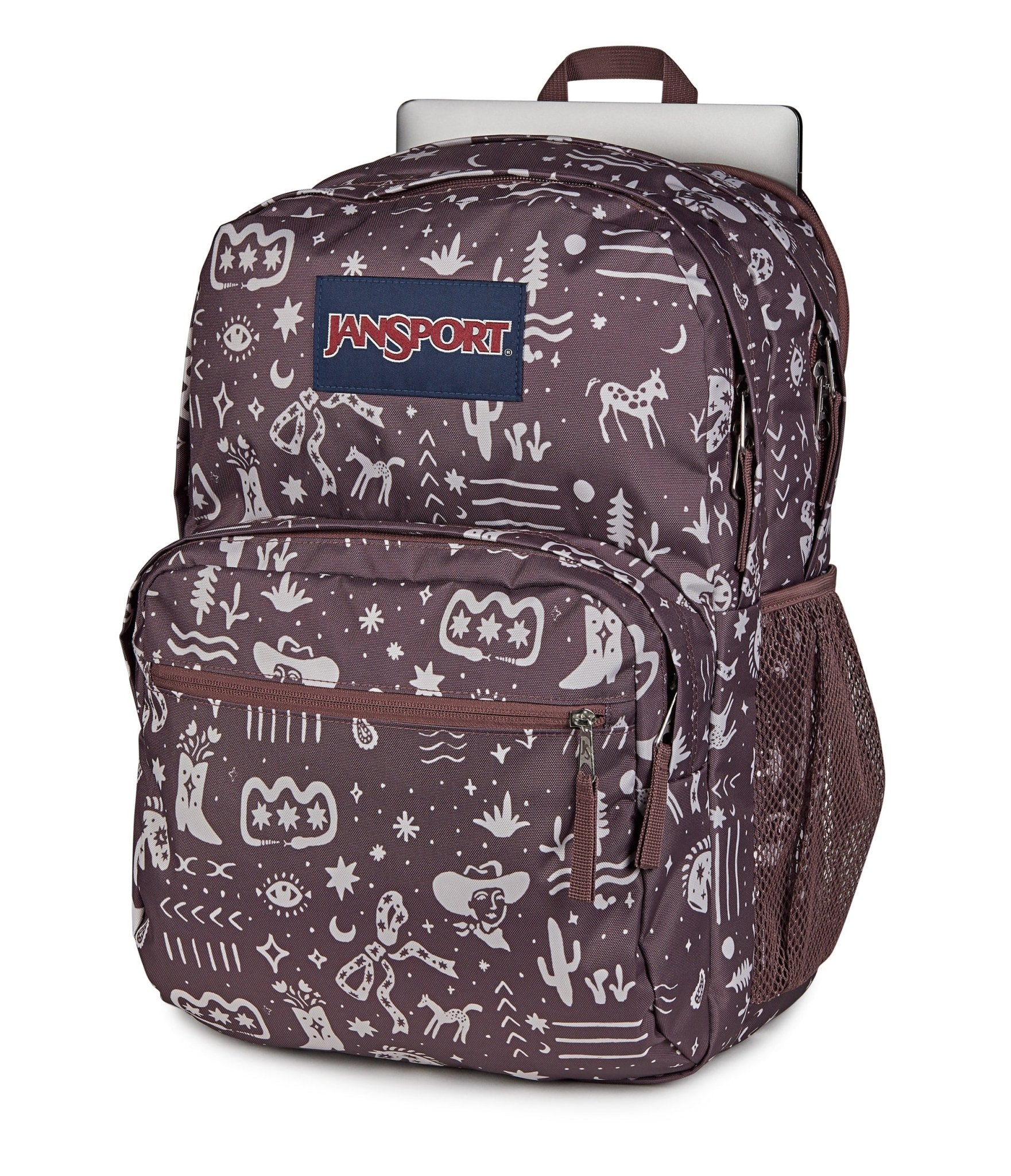 MOCHILA - IT´S POSSIBLE PACK - Mochilas JanSport - JS0A897U-85V
