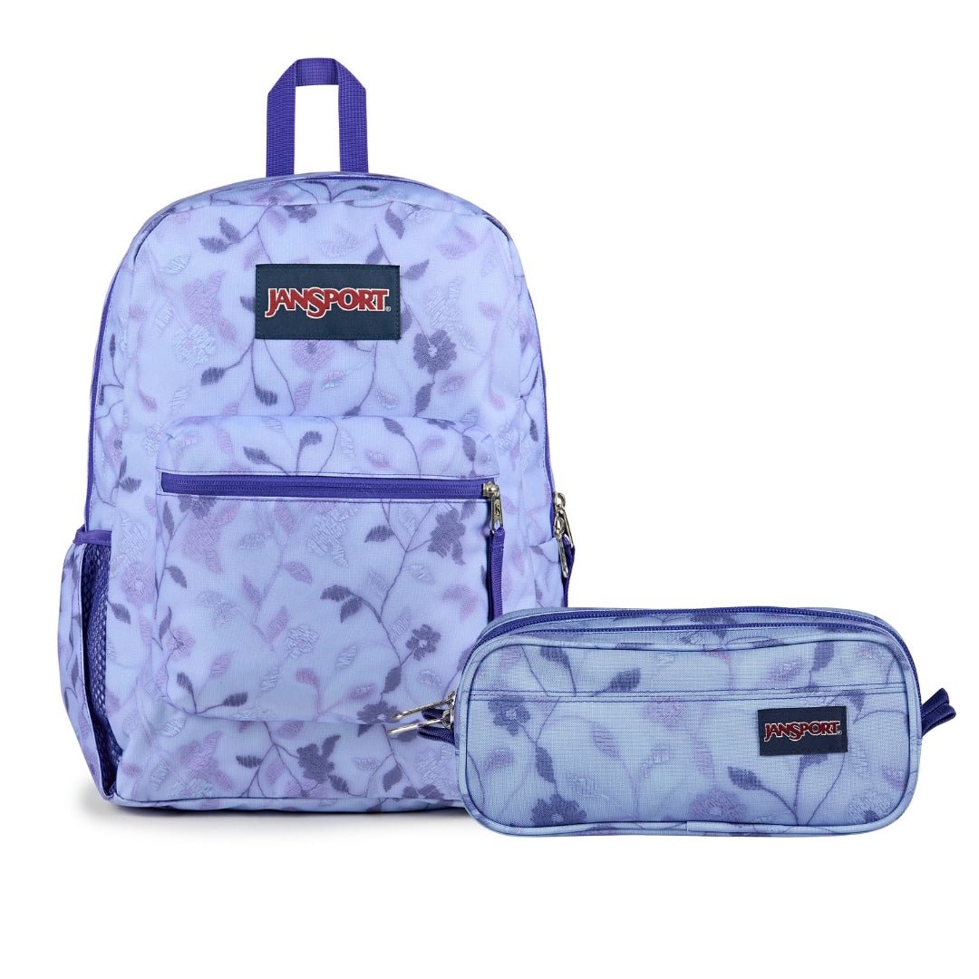 SETS - LINES & VINES BUNDLE - Mochilas JanSport - JS0A47LW-KU9-JS0A85O6-KU9