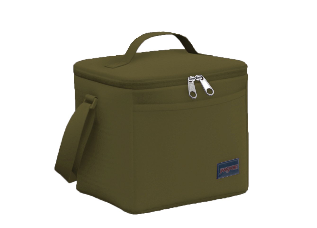 SETS - LOUNGE PACK ARMY GREEN BUNDLE - Mochilas JanSport - JS0A85NY-7G3-JS00TAN1-7G3