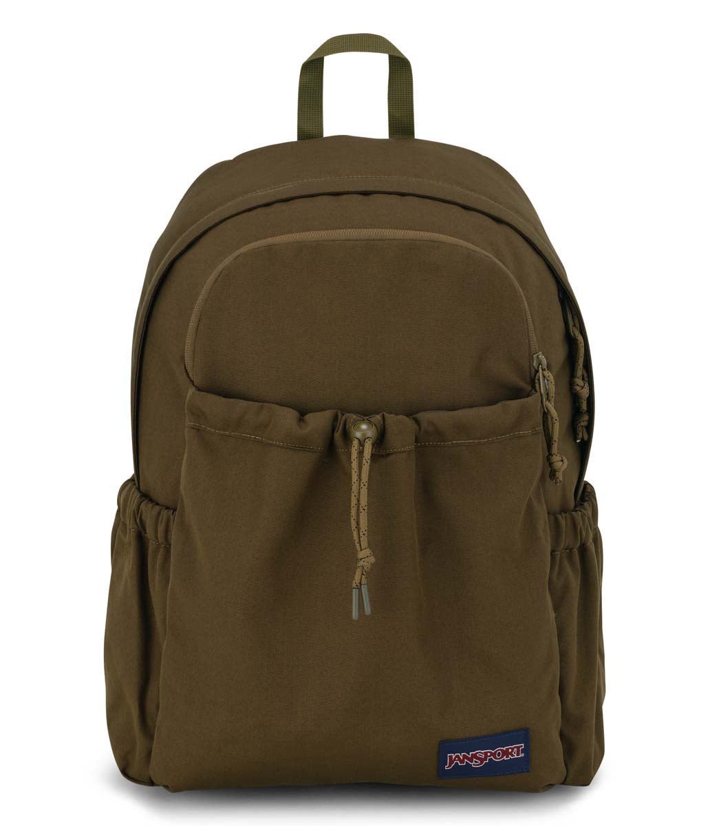 SETS - LOUNGE PACK ARMY GREEN BUNDLE - Mochilas JanSport - JS0A85NY-7G3-JS00TAN1-7G3