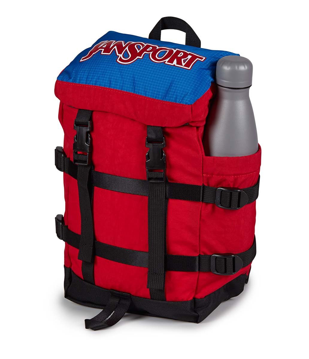 MOCHILA PEQUEÑA - MINI SKIP PACK - Mochilas JanSport - JS0A85VS - 88Q