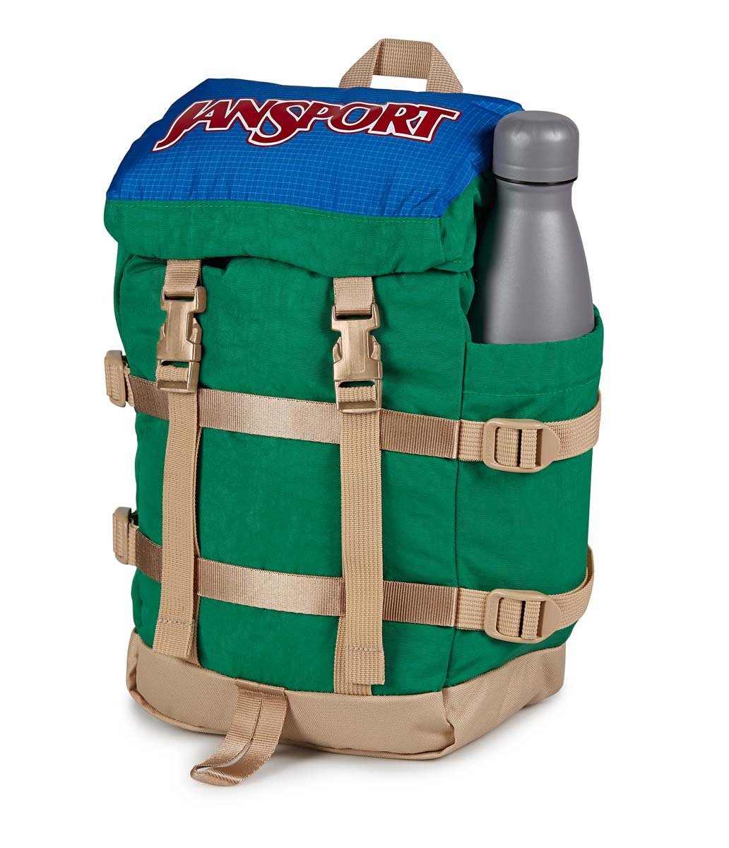 MOCHILA PEQUEÑA - MINI SKIP PACK - Mochilas JanSport - JS0A85VS - 88Q