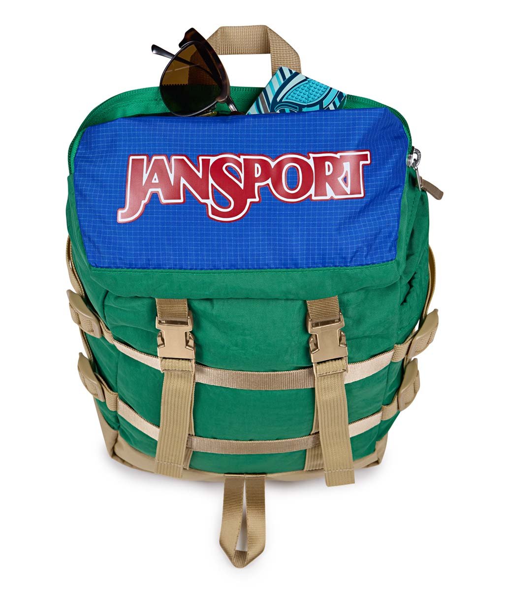 MOCHILA PEQUEÑA - MINI SKIP PACK - Mochilas JanSport - JS0A85VS - 88Q
