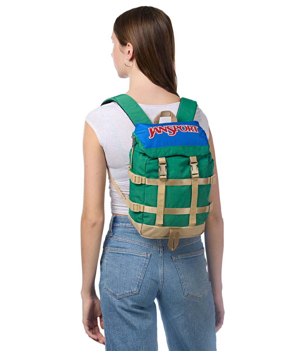 MOCHILA PEQUEÑA - MINI SKIP PACK - Mochilas JanSport - JS0A85VS - 88Q