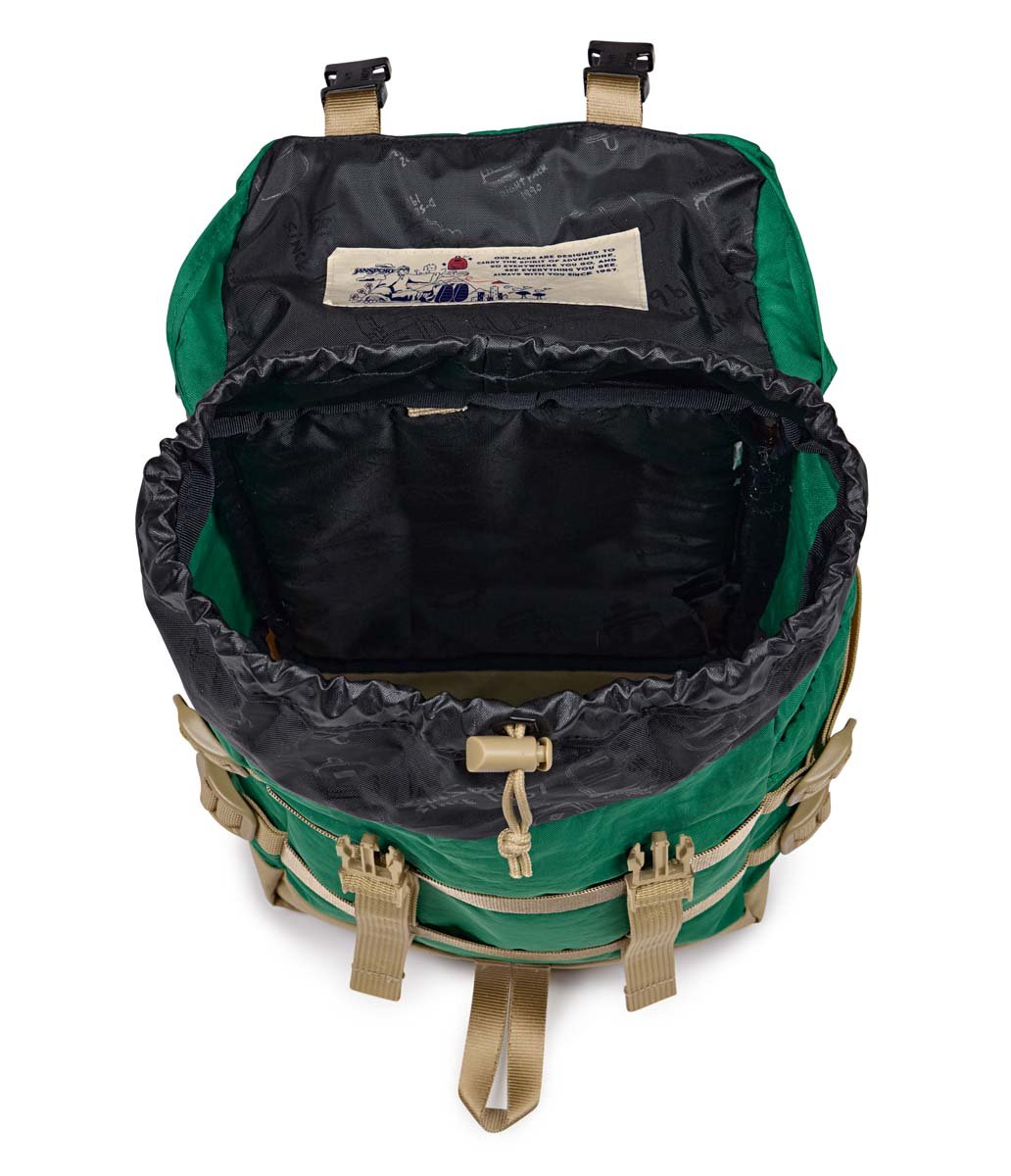 MOCHILA PEQUEÑA - MINI SKIP PACK - Mochilas JanSport - JS0A85VS - 88Q