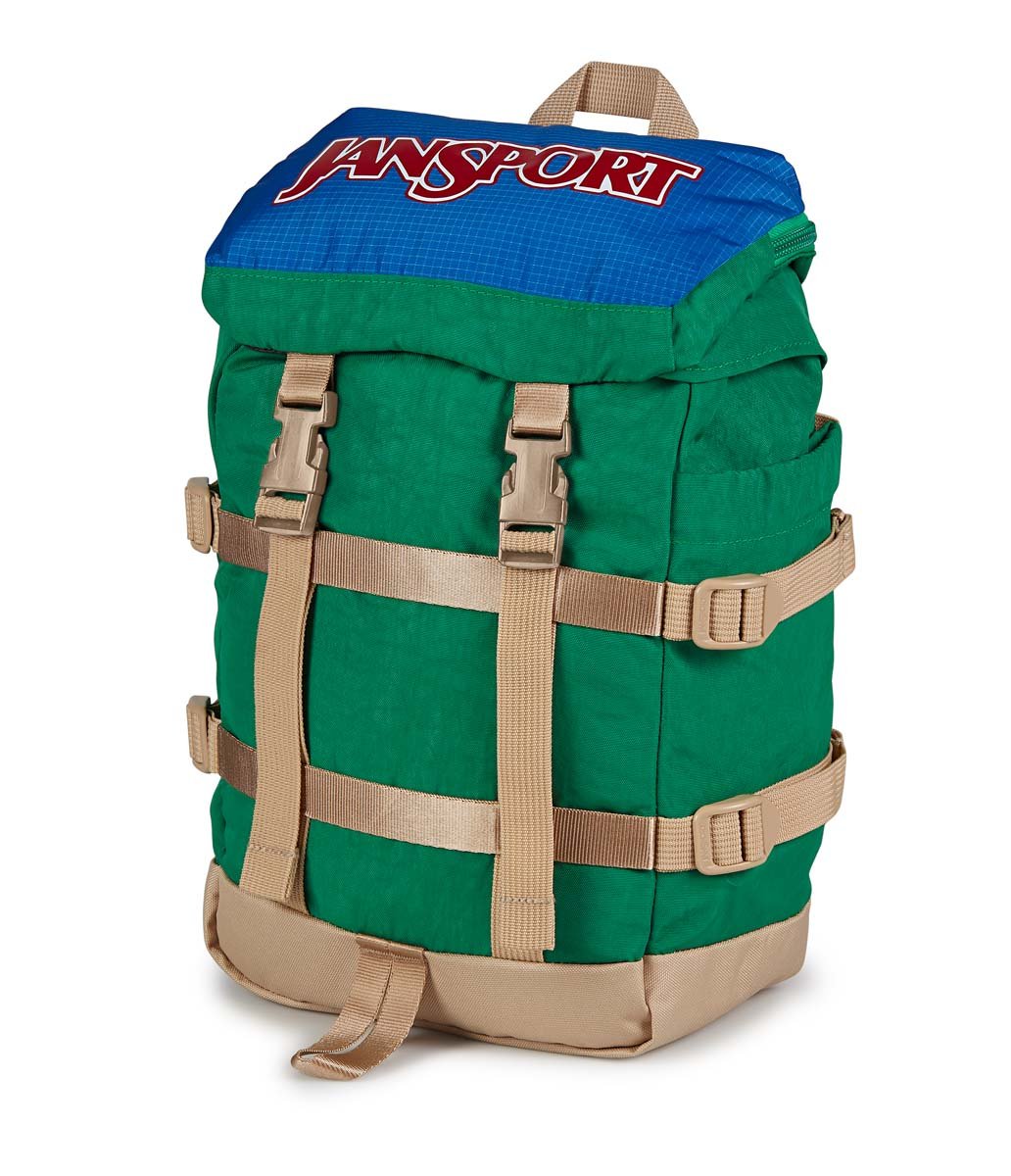 MOCHILA PEQUEÑA - MINI SKIP PACK - Mochilas JanSport - JS0A85VS - 88Q