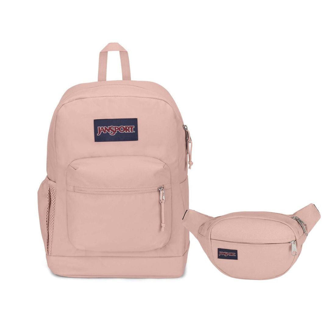 SETS - MISTY ROSE BUNDLE - Mochilas JanSport - JS0A7ZNZ-7N8-JS00TAN1-7N8