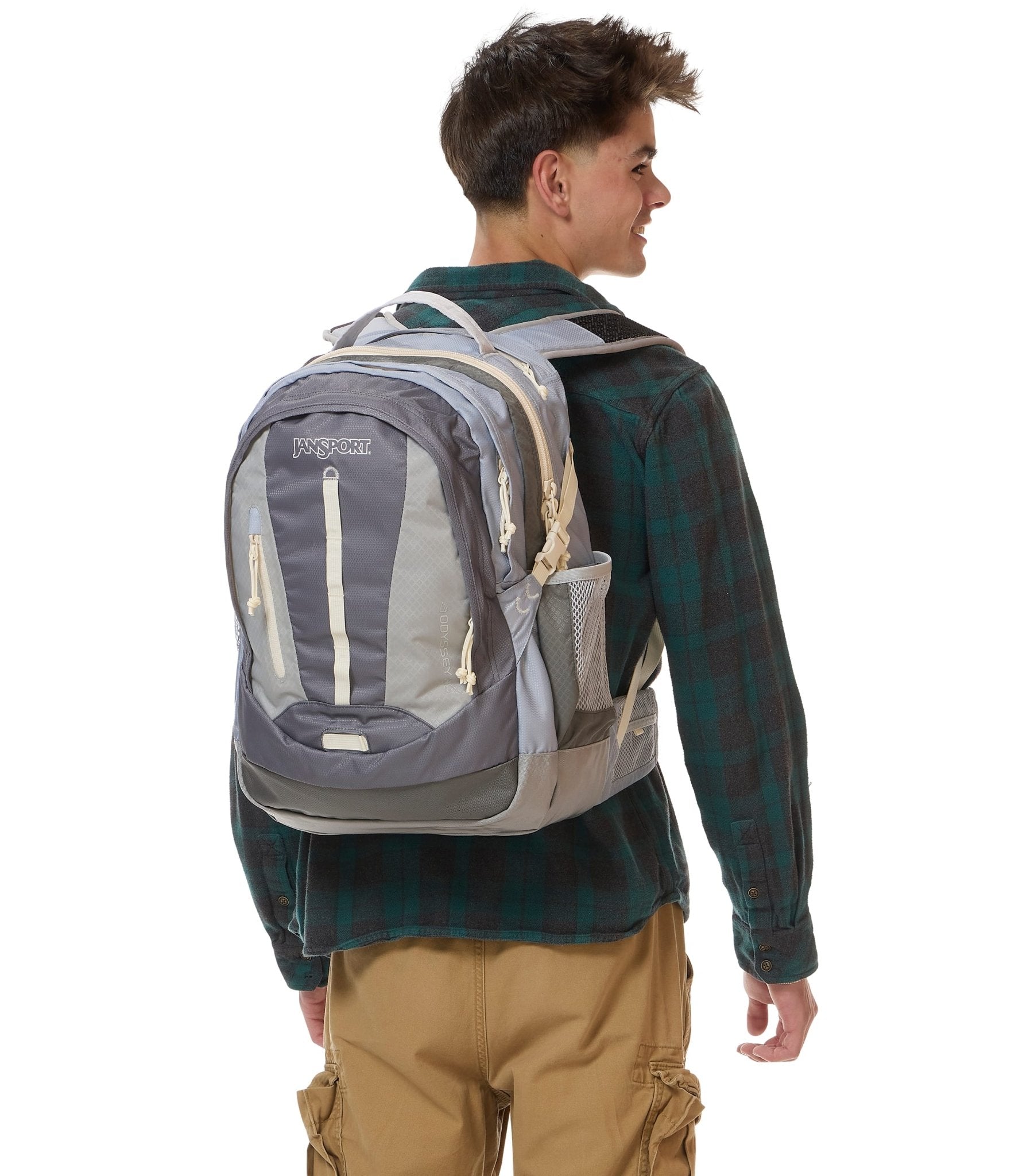 MOCHILA PARA LAPTOP - ODYSSEY - Mochilas JanSport - JS00T14G-KM1