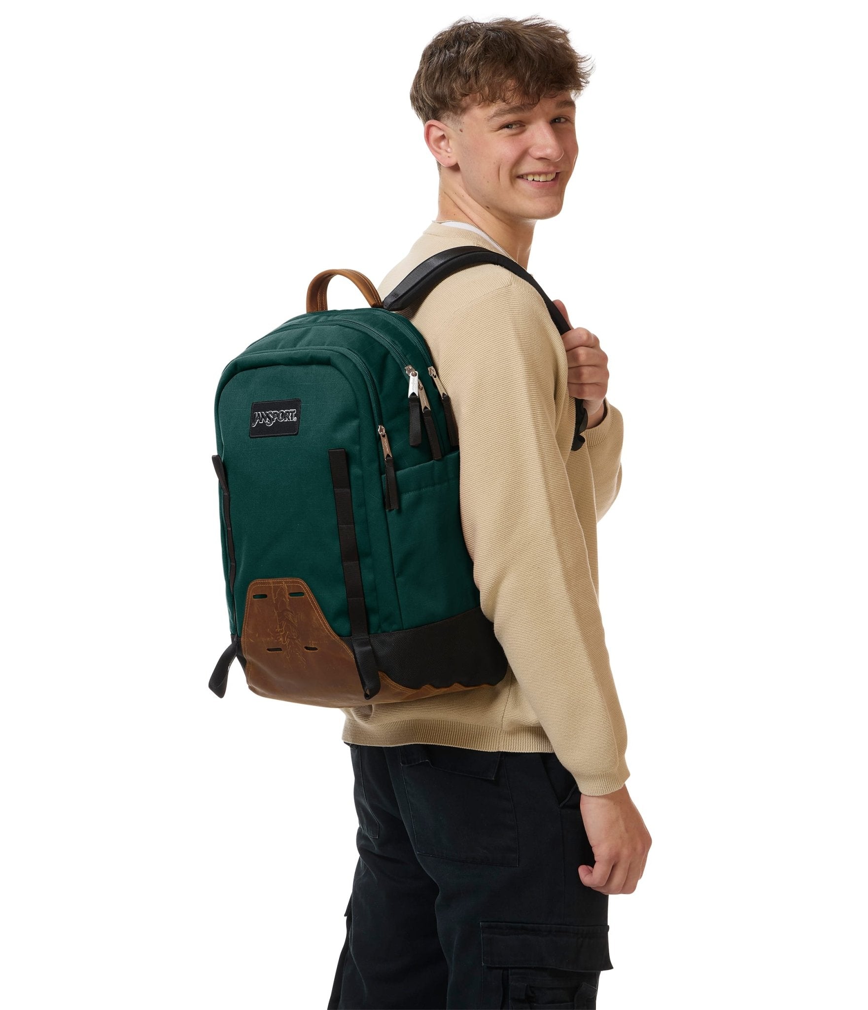 MOCHILA - PITSTOP DAYPACK - Mochilas JanSport - JS0A86EW-7F7